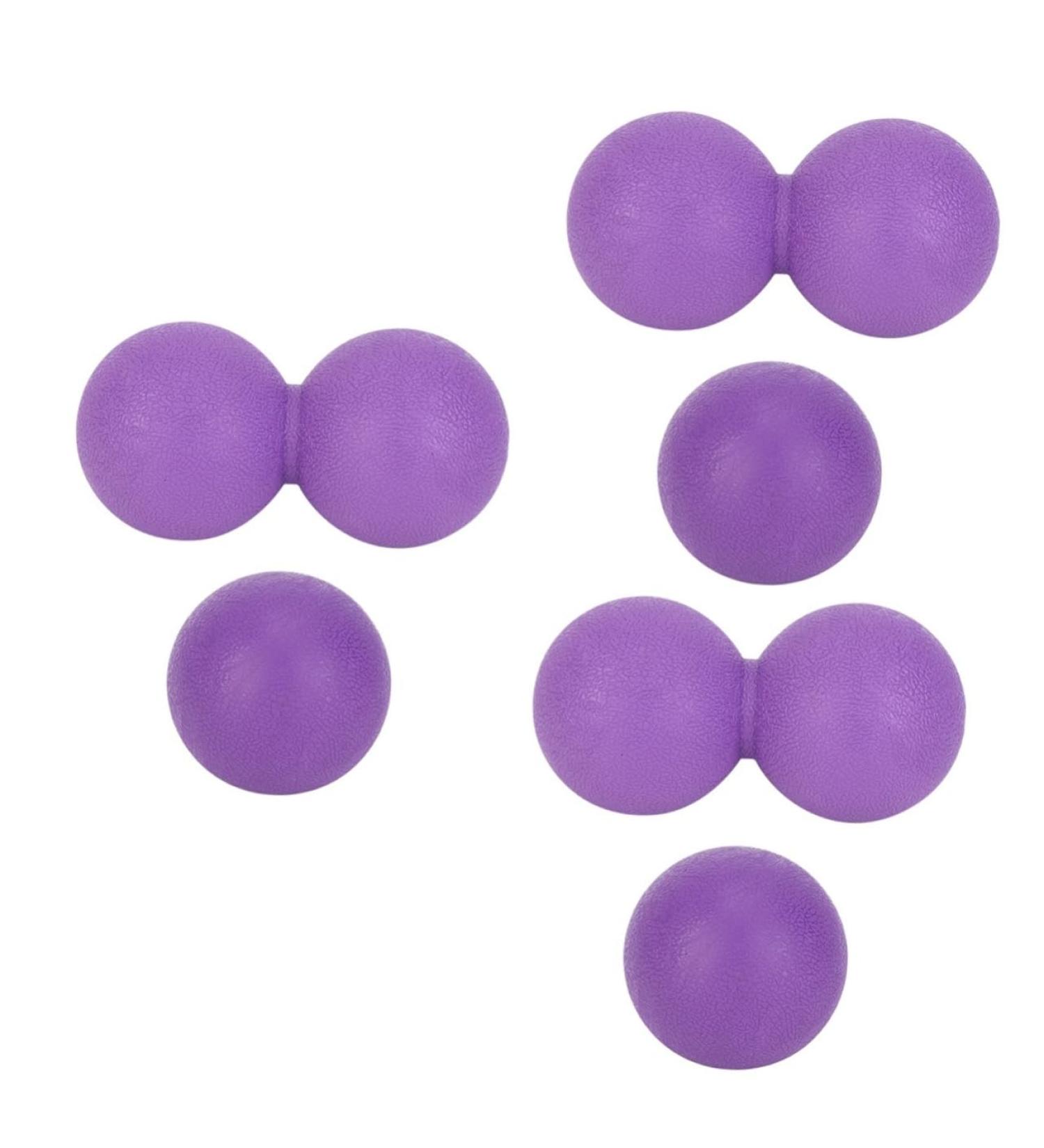 Frcolor 6 Stk Yoga Ball Massage Ball - Schaum-Fitness Roller f r Muskelentspannung | Internationaler Versand verf gbar - Buy Online on GoSupps.com