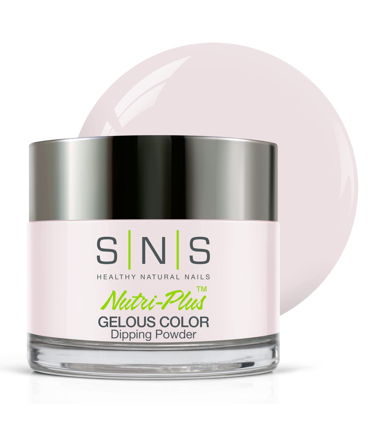 Are You Ready SNS Nail Dip Powder Gelous Color Dipping Powder - Natural/Nudes 1 oz - Long-Lasting & Odor-Free Nail Color Lasts Up to 14 Days - Buy Online on GoSupps.com