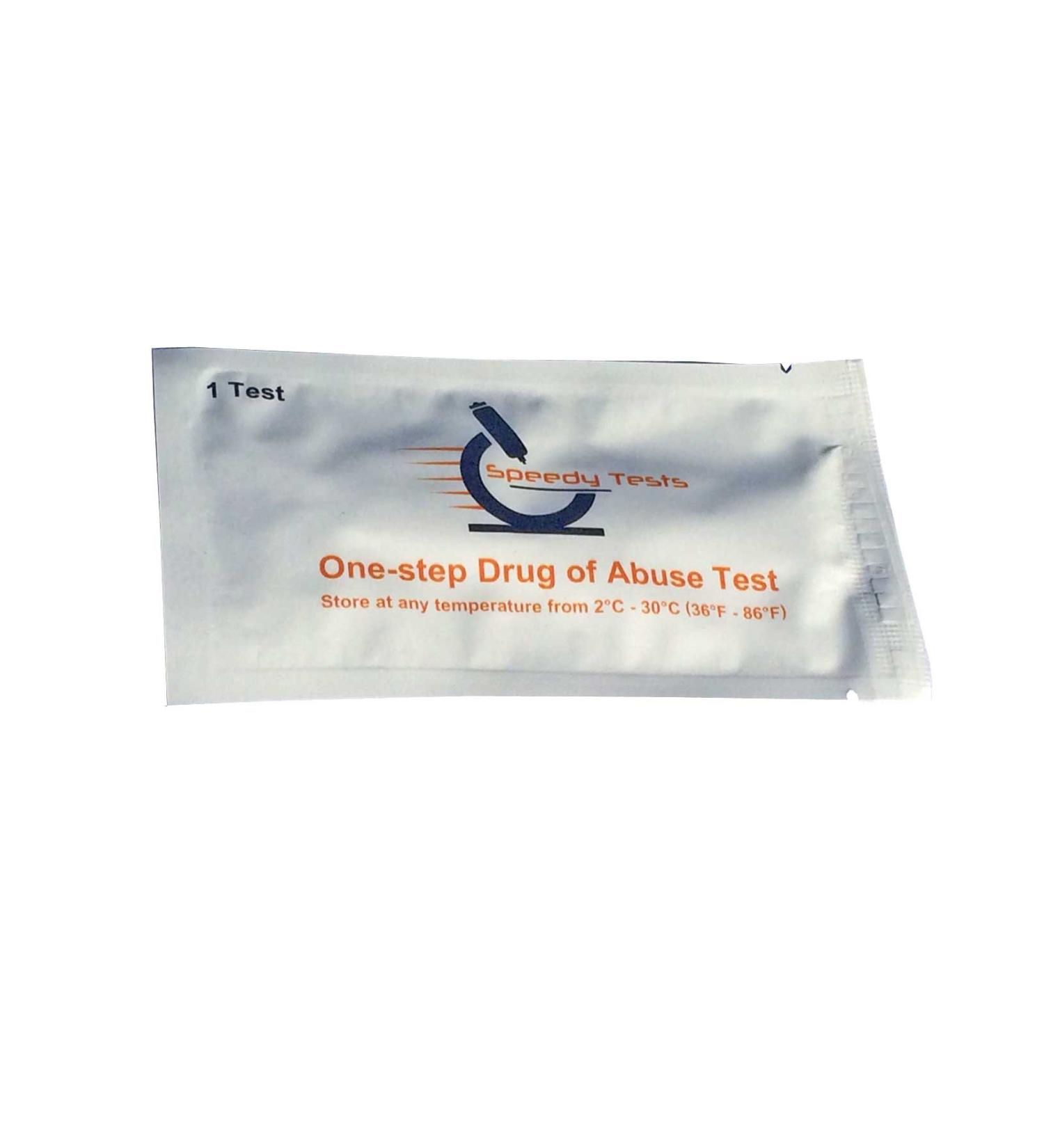 8O Hr Rapid EtG Alcohol Urine Test - 5 Pack | Fast Detection & Accurate Results - Buy Online on GoSupps.com
