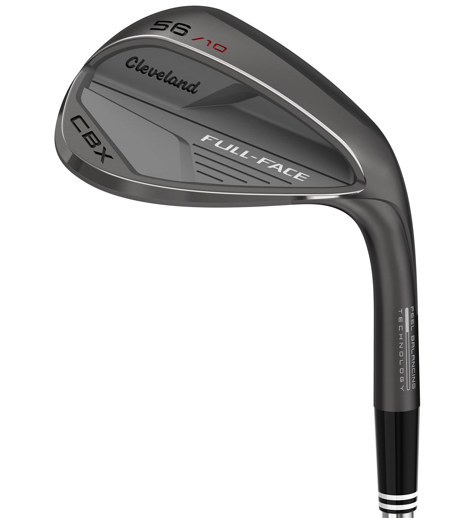 Cleveland CBX Full Face Wedge 60 - Steel/Graphite - Right Hand - Buy Online on GoSupps.com