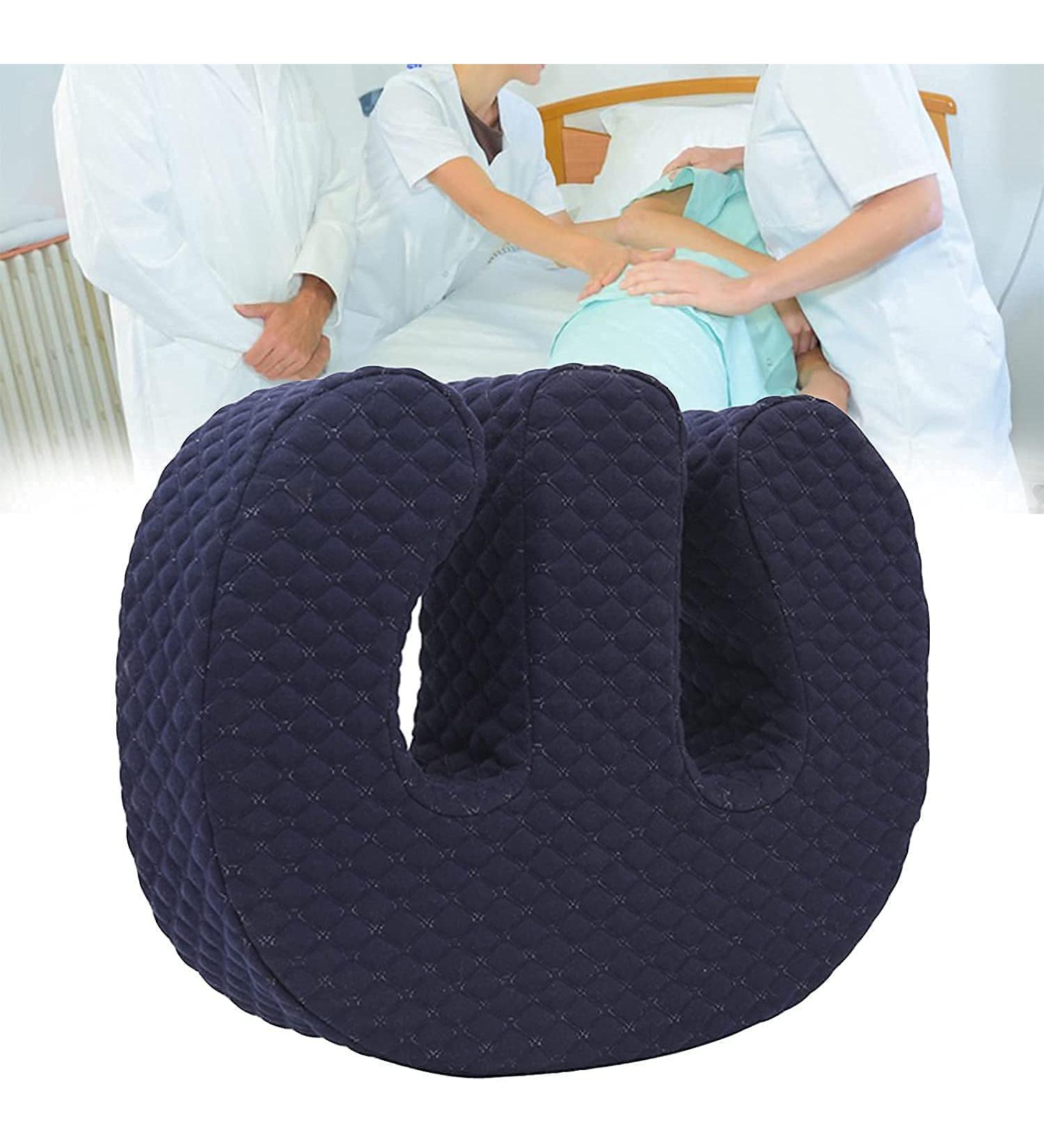 Turned Over Anti-Decubitus Care Pad Turn-Over Assist Pillow Leg Care Equipment Suitable for Elderly People with Limited Mobility and Bedridden Patients. - Buy Online on GoSupps.com