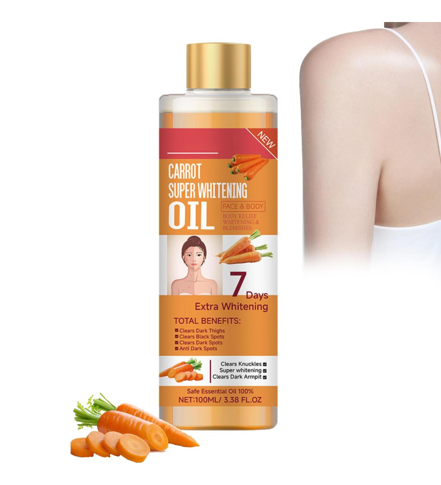 Soft 7 Turmeric Oil Veetgold Body Oil Veetgold Turmeric Oil Veetgold Turmeric Body Oil Soft 7 Body Oils Turmeric Body Oil for Face & Body Moisturizer (. Carrot 100 ml) - Buy Online on GoSupps.com