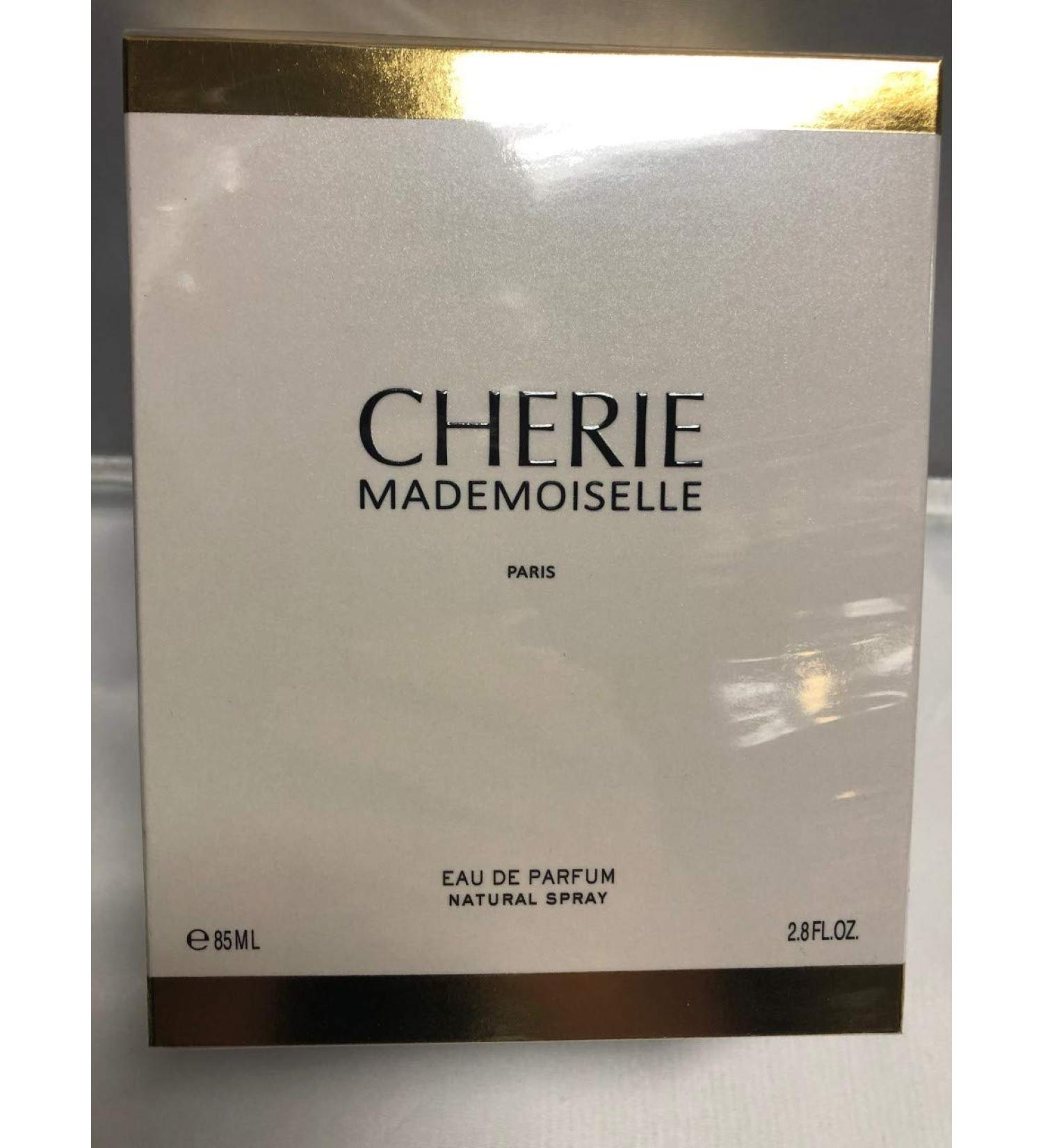 Geparlys Cherie Mademoiselle Eau De Parfum Spray for Women 2.5 Ounce
