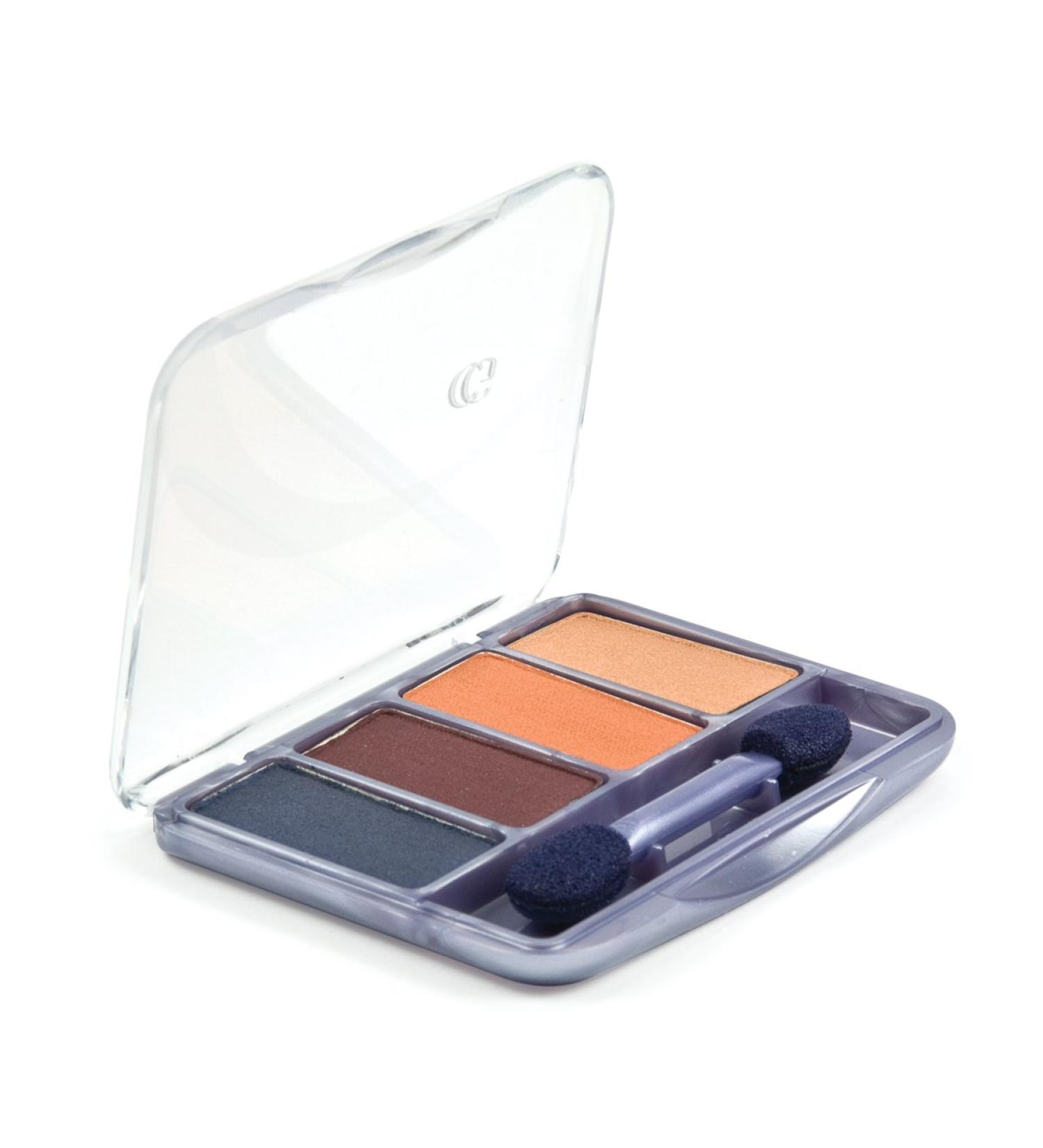 CoverGirl Queen Collection Eye Shadow Quads brass n sass 235 0.19 Ounce Pan