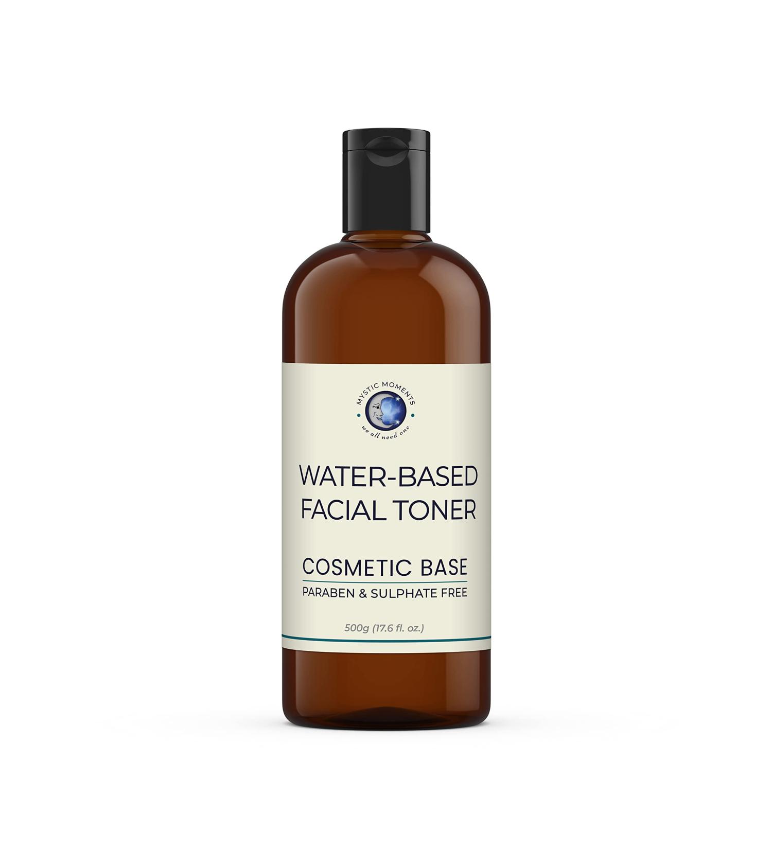 Facial Toner - S&P Free - Botanical Skincare Base - 1Kg