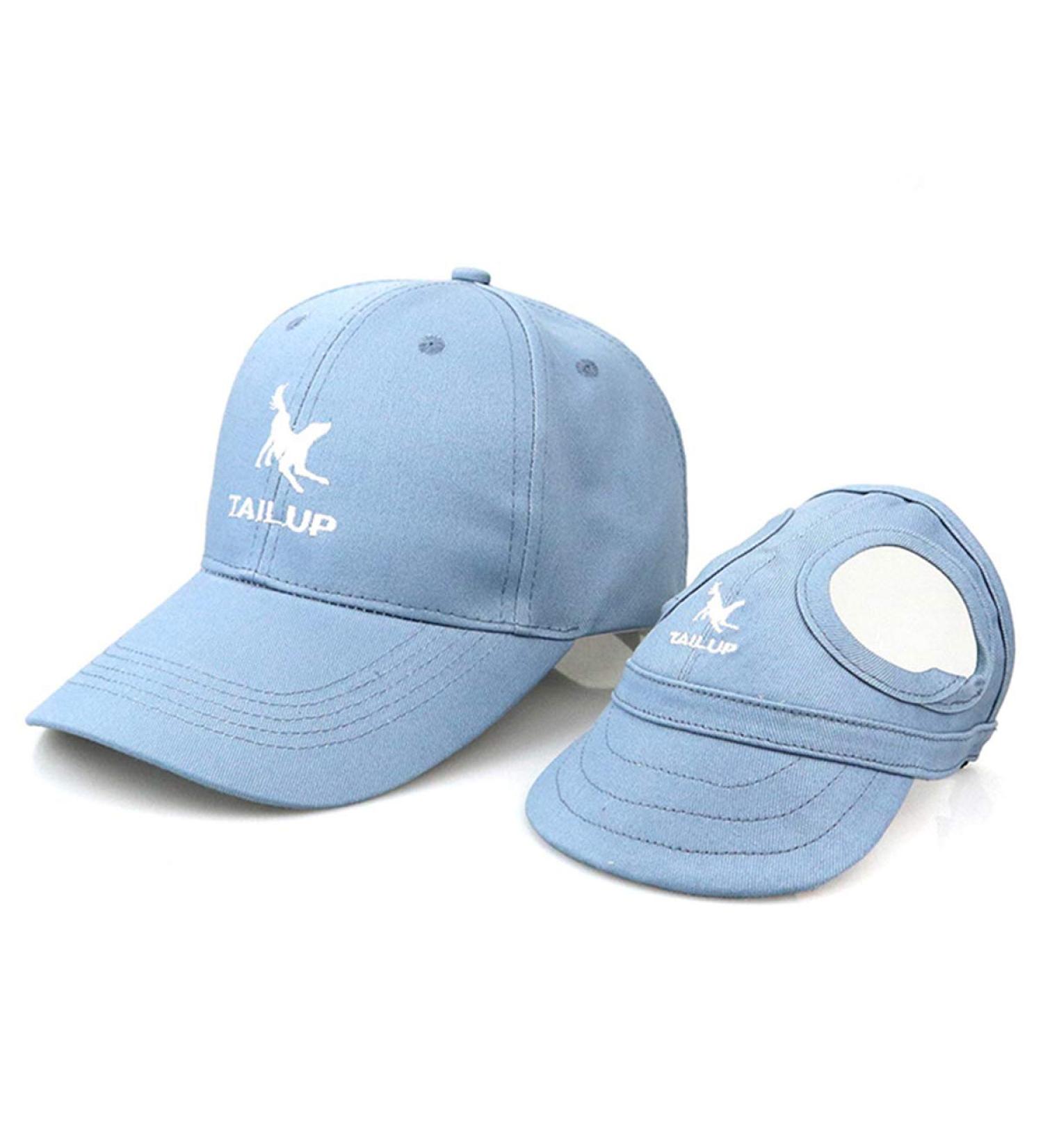 Famkit Dogs Baseball Cap - Adjustable Pet Hat for Sun Protection | Dog Mom & Dad Family Style - Buy Online on GoSupps.com