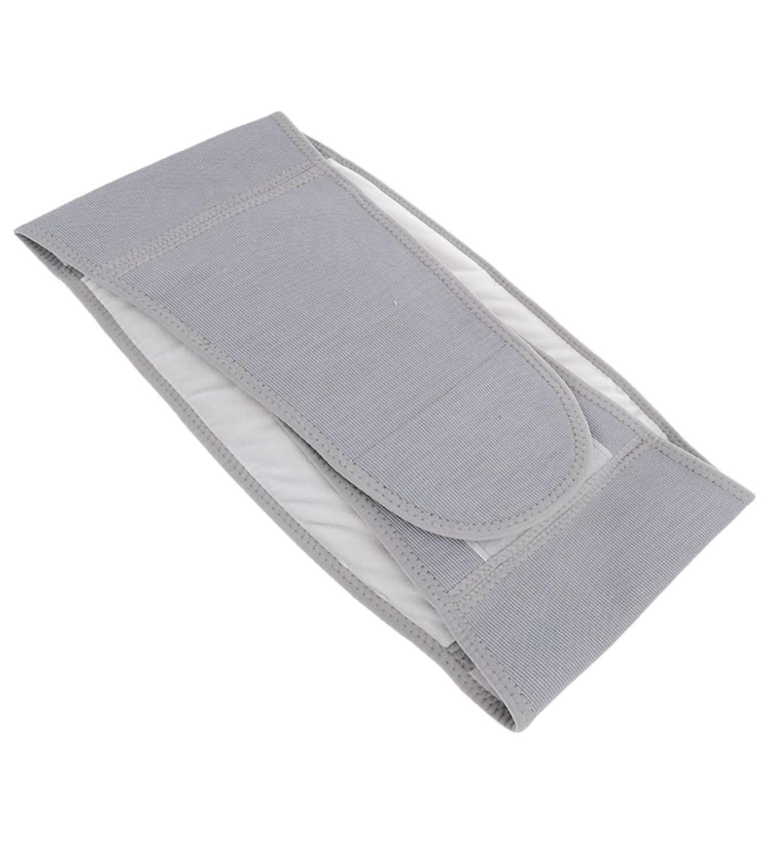 FRCOLOR Warm Waist Belt | Comfortable Men s Heating Pad & Waist Support | Breathable Back Brace for Lower Back & Belly Relief - Buy Online on GoSupps.com