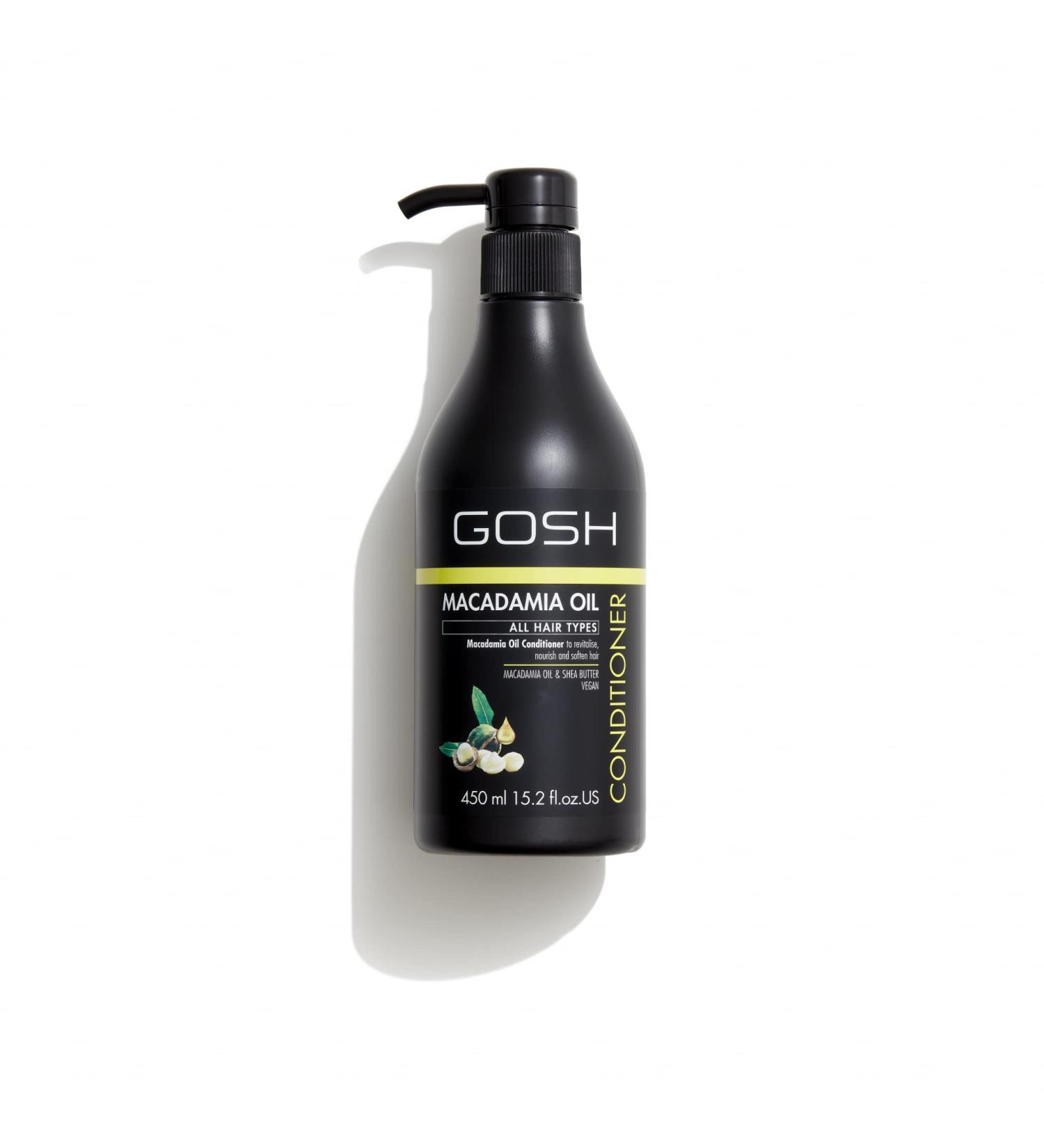 GOSH Gosh - Macadamia Oil Conditioner 450ml