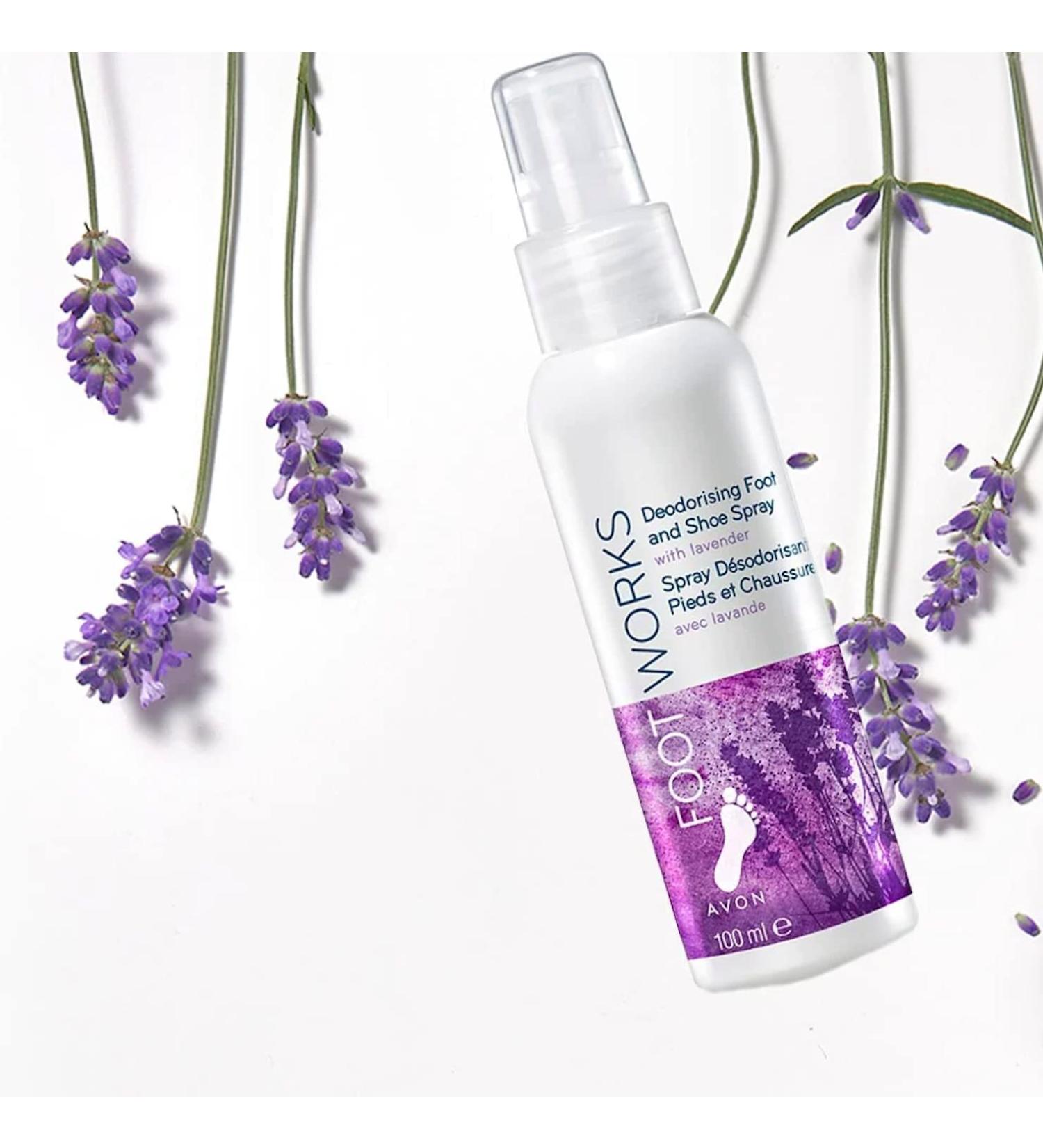 Avon Foot Works: Best Foot Care Products Online - Buy Online on GoSupps.com