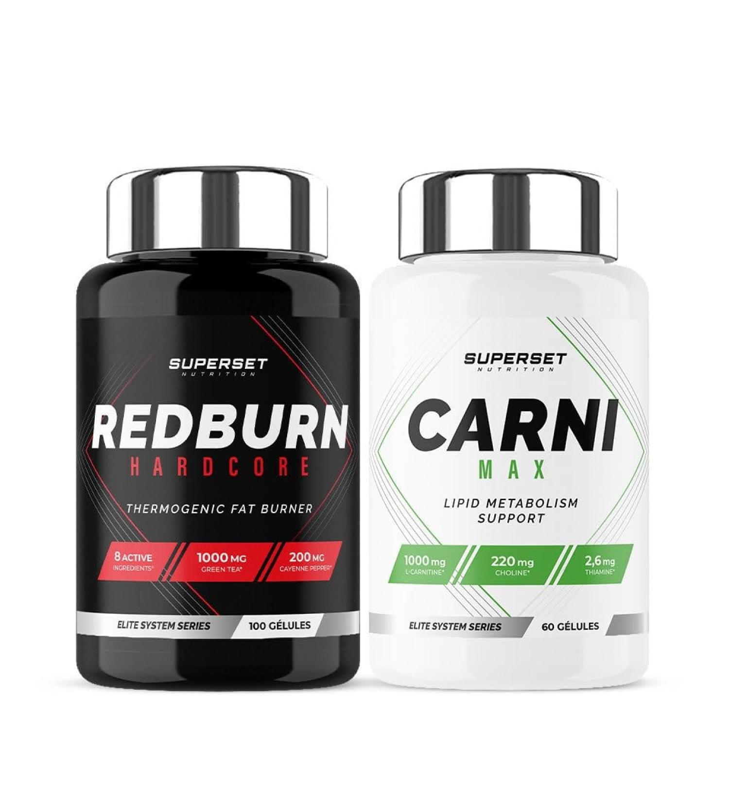 Superset Nutrition | Special ab program | Sharpens abs in 4 weeks thinner size and accentuated shape - Buy Online on GoSupps.com