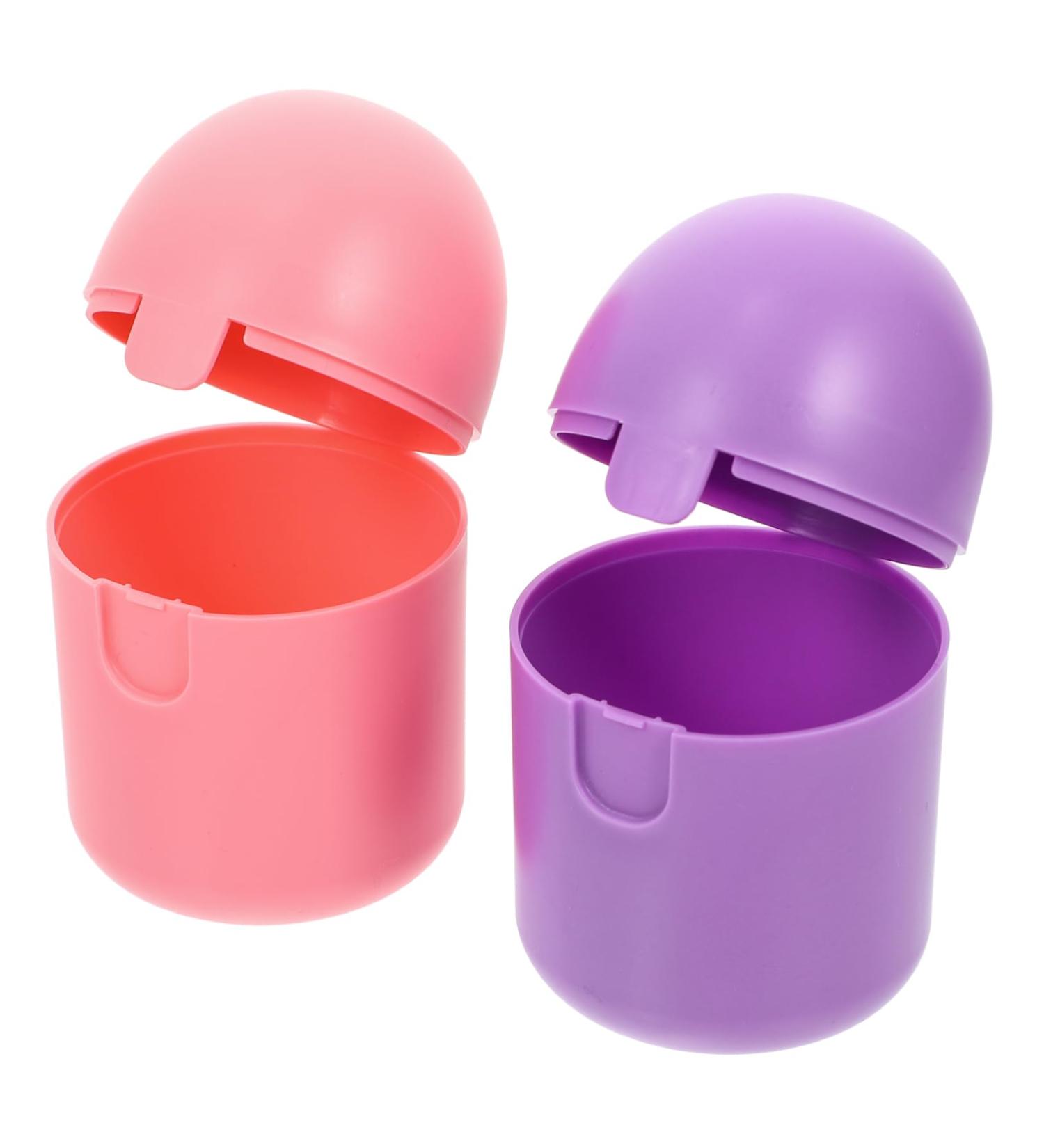 Solustre 2-in-1 Disinfection Box for Menstrual Cups | Plastic Cleaner & Sterilizer | Essential Accessories for Women - Buy Online on GoSupps.com
