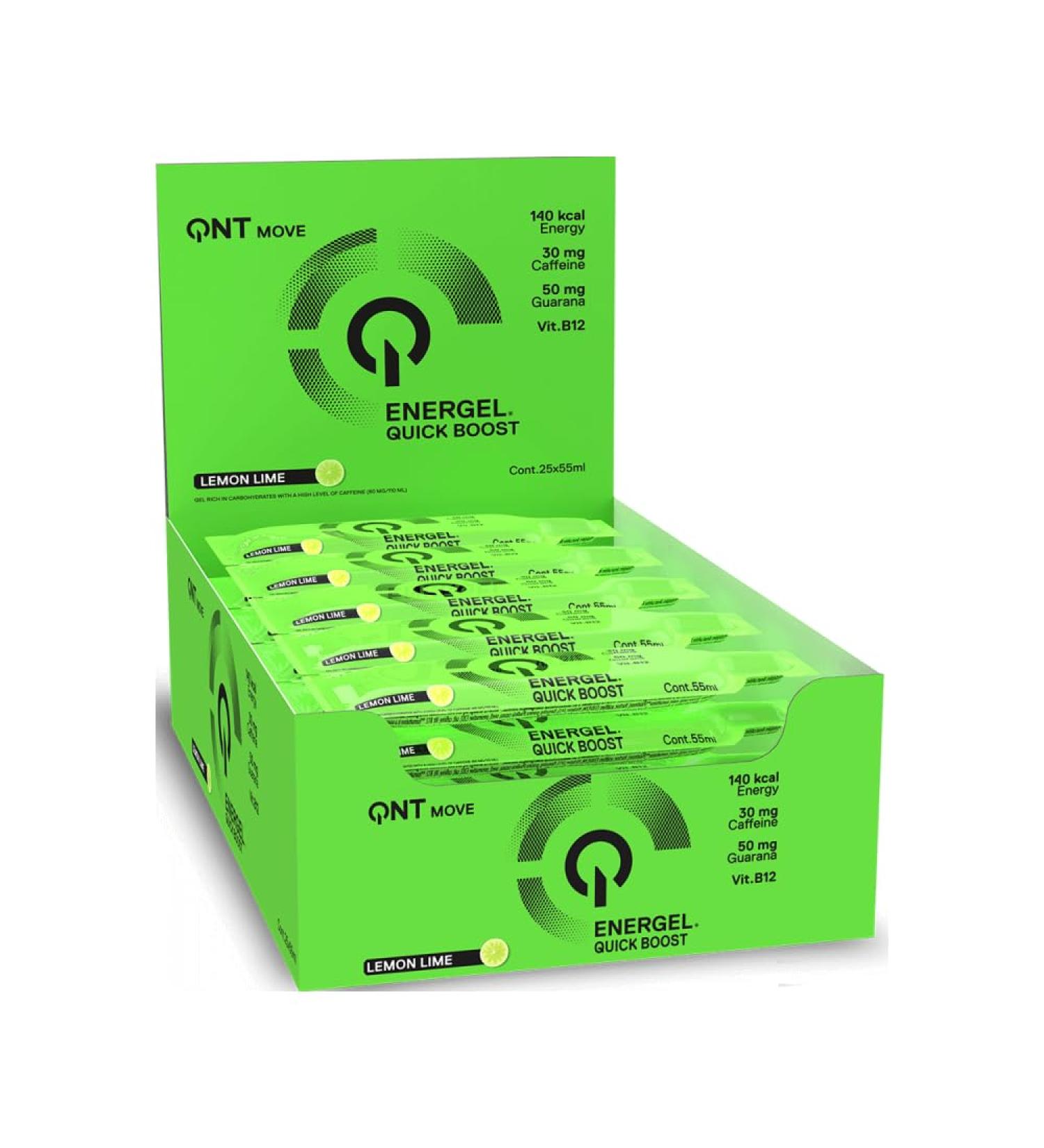 Energel Lime 55 ml Pack of 25 - Buy Online on GoSupps.com