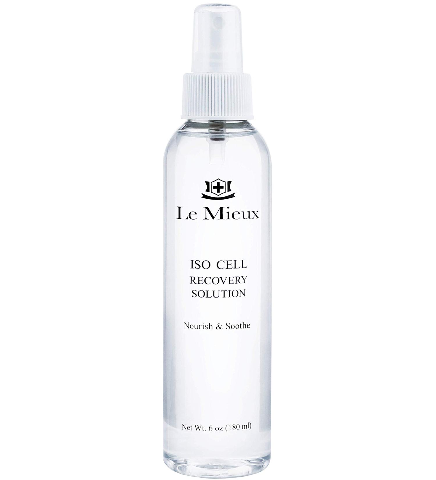 Le Mieux Iso-Cell Recovery Solution - Nourish & Soothe Your Skin | 6 oz | International Shipping Available - Buy Online on GoSupps.com