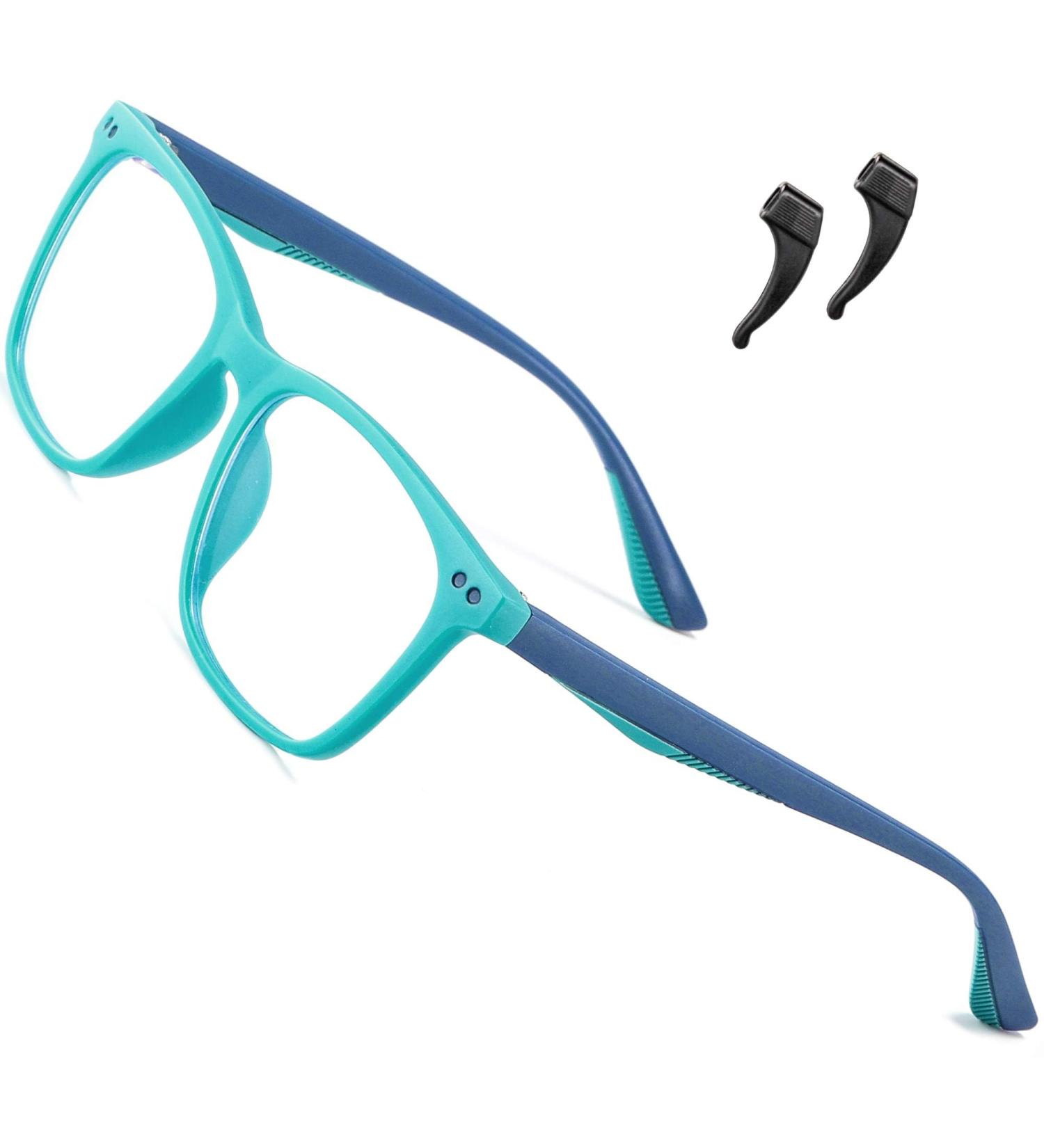 ATTCL Blue Light Filter Glasses for Kids Ages 3-10 | UV Blocking Computer & Gaming Glasses to Prevent Headaches - Buy Online on GoSupps.com