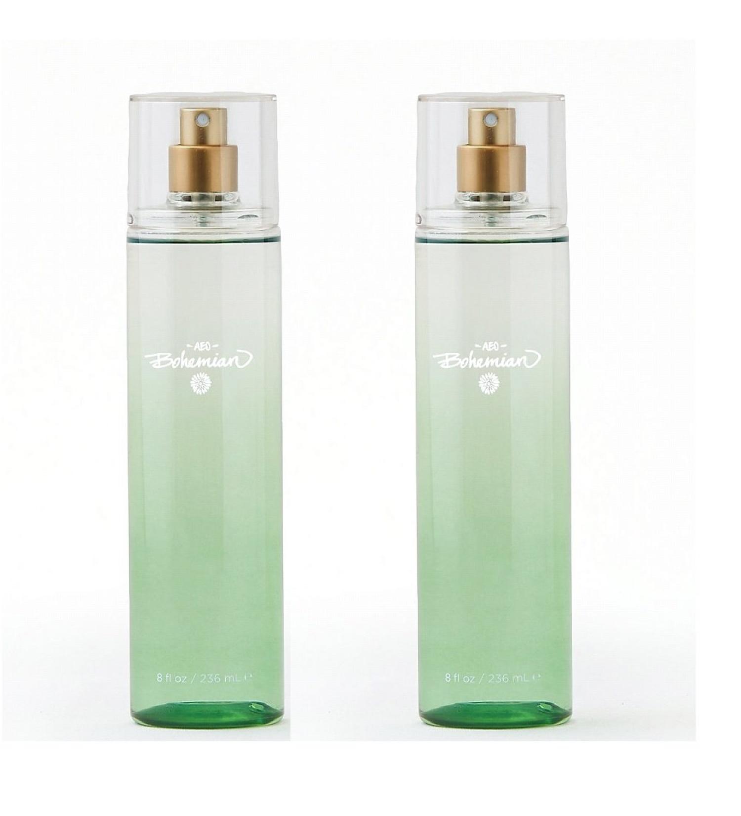 Bohemian Fragrance Mists 8 Ounce Each_AB