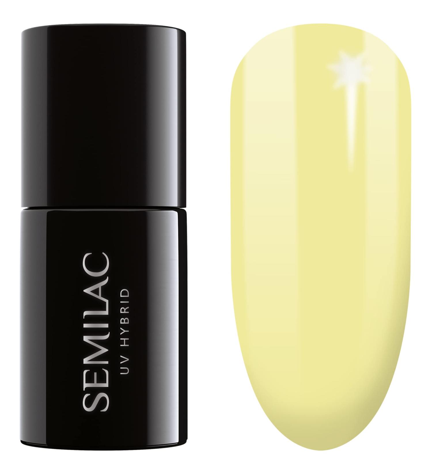Semilac UV Nail Polish 233 Keep Your Head Up - 7ml | All in My Hands Collection | International Shipping Available - Buy Online on GoSupps.com