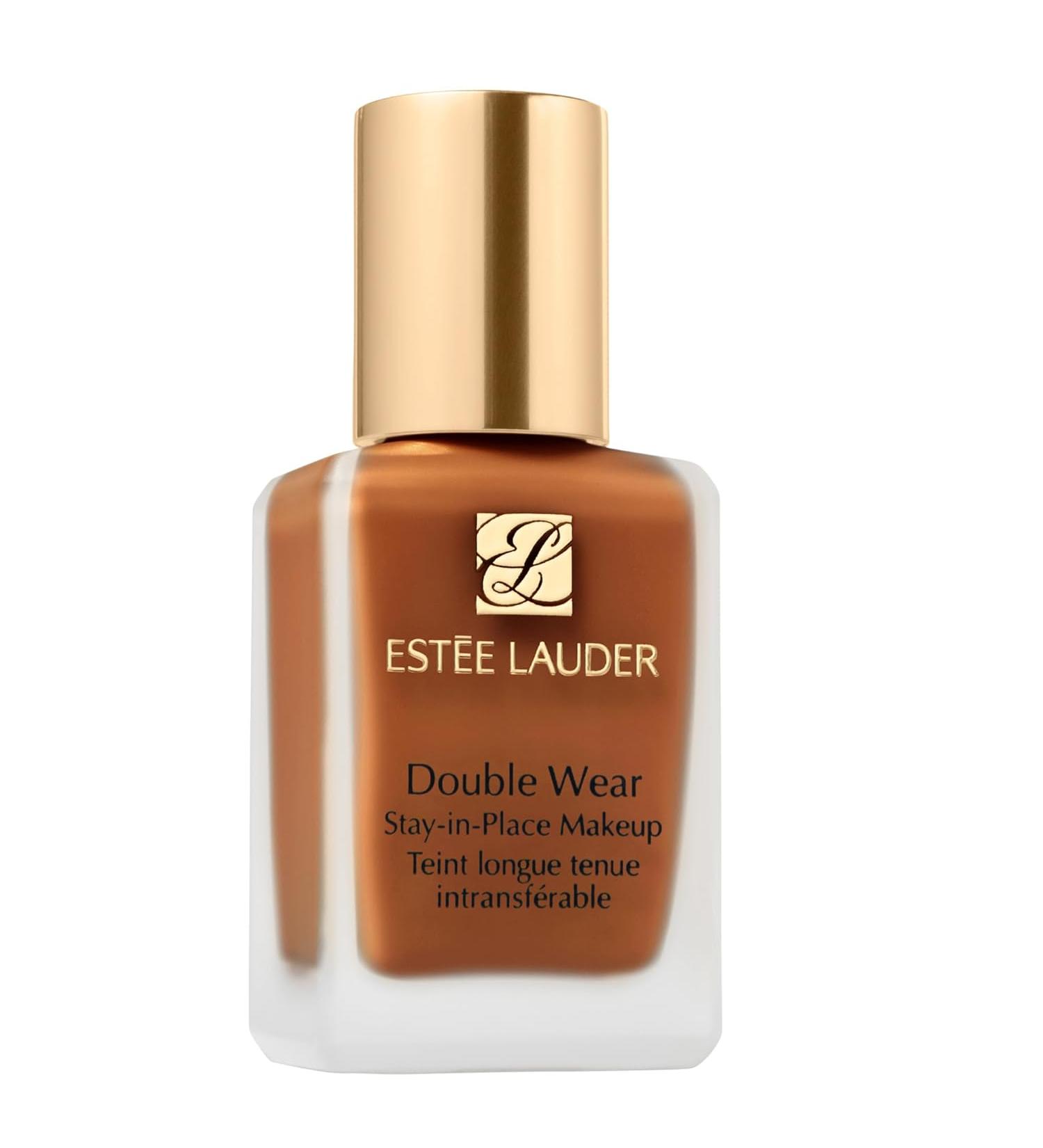Estée Lauder Double Wear Stay-in-Place 24-Hour Long-Wear Matte Foundation - 5N1.5 Maple - 1 Fl Oz - Buy Online on GoSupps.com