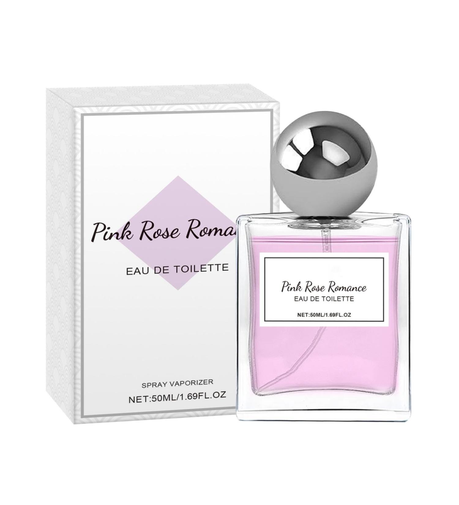 Rose Women's Eau De Parfum Floral Oriental Pheromone Perfume sweet Perfume for Women (rose) - Buy Online on GoSupps.com
