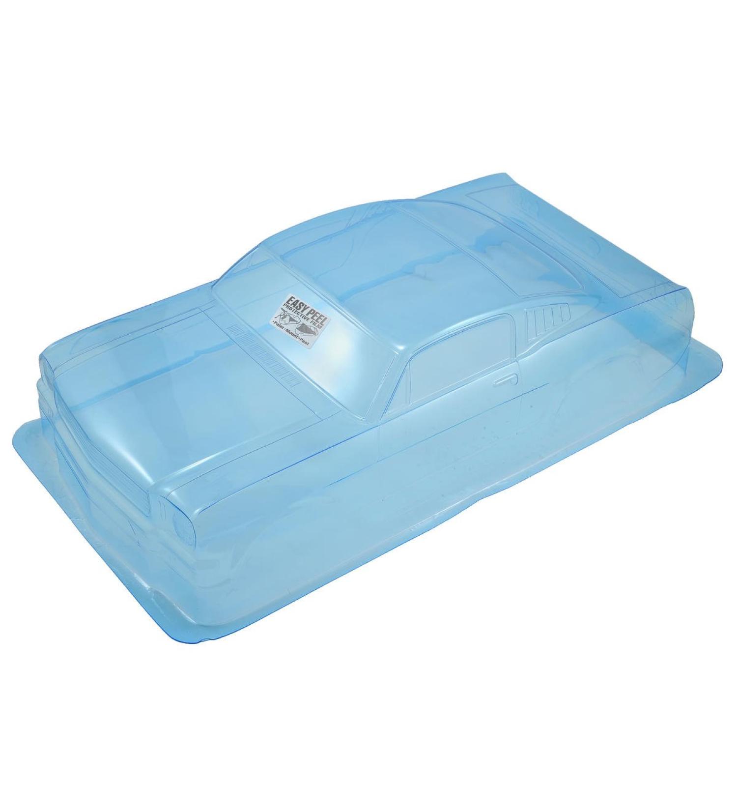 Parma 66 Muscle Baja Short Course Clear Body PAR1247