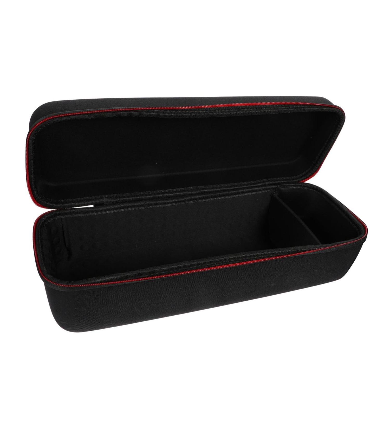 Healeved Curling Iron Storage Bag Hair Curler Hair Blow Dryer Curling Wand Styler Travel Portable Fabric - Buy Online on GoSupps.com