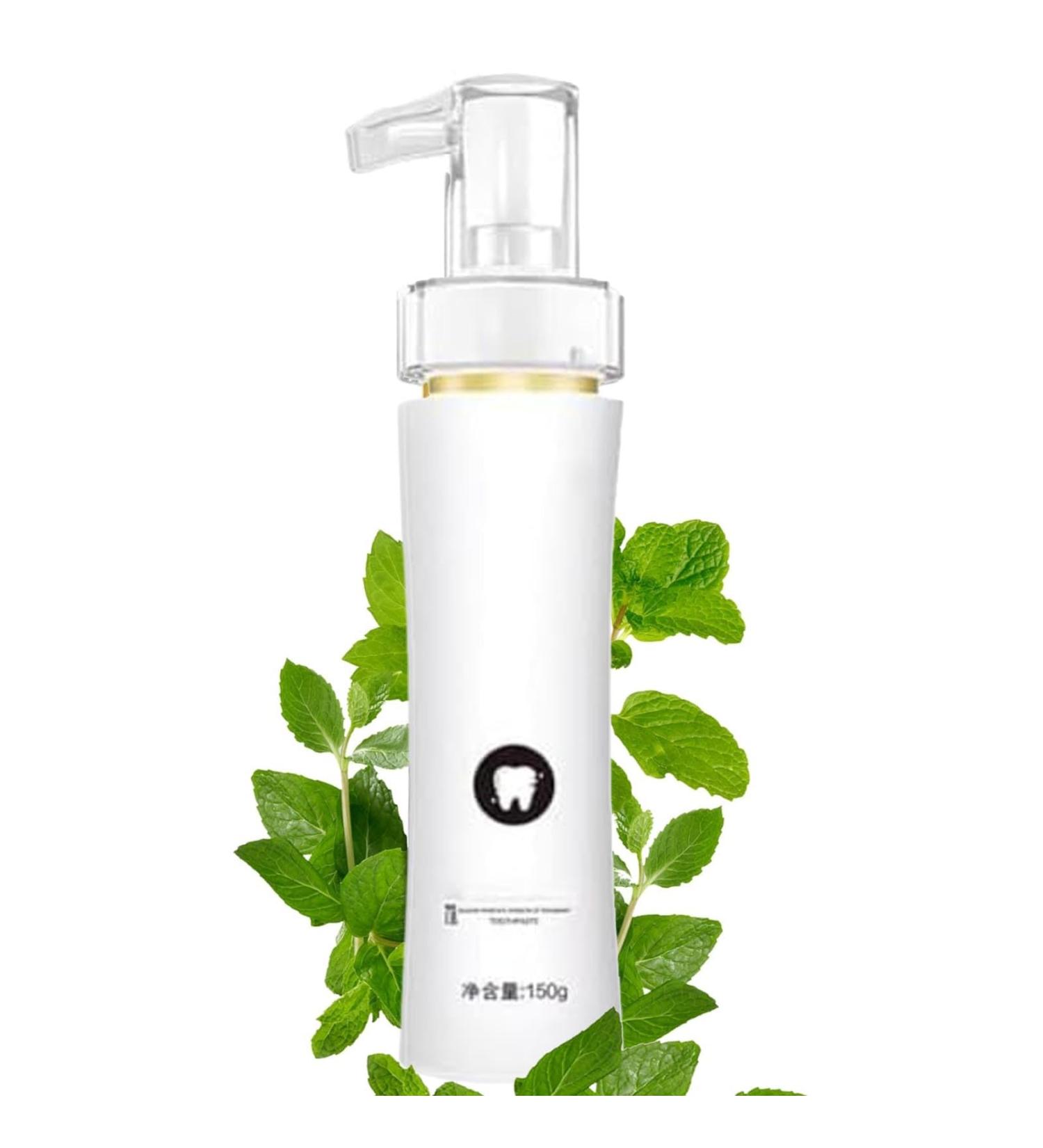 Fluoride-Free Probiotic Whitening Toothpaste for Caries Protection | Fast Whitening (1 PCS) - Shop Internationally - Buy Online on GoSupps.com