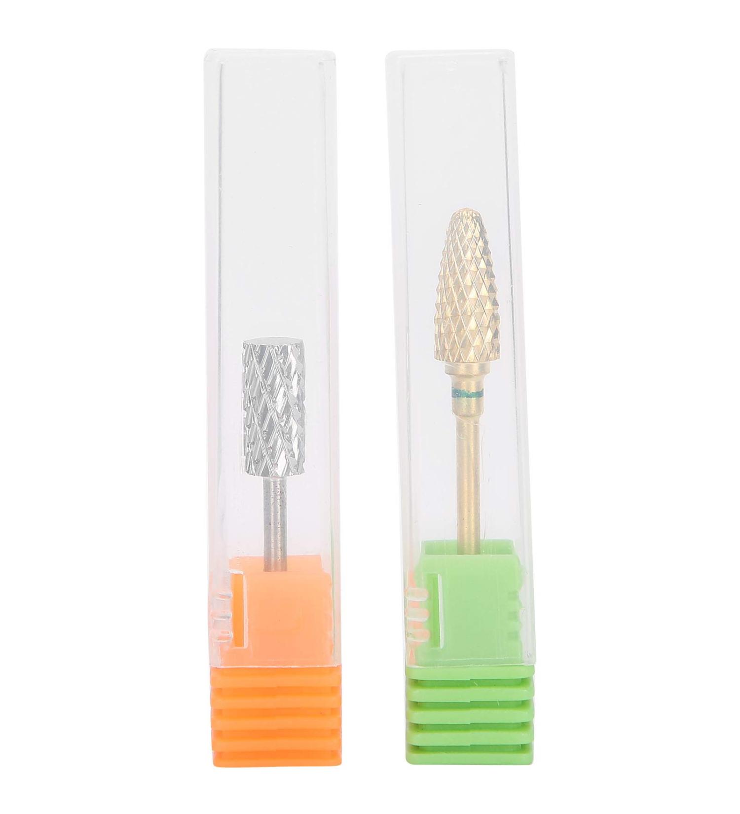 Premium Nail Polishing & Grinding Heads - Perfect for Home & Beauty Salons | International Shipping - Buy Online on GoSupps.com