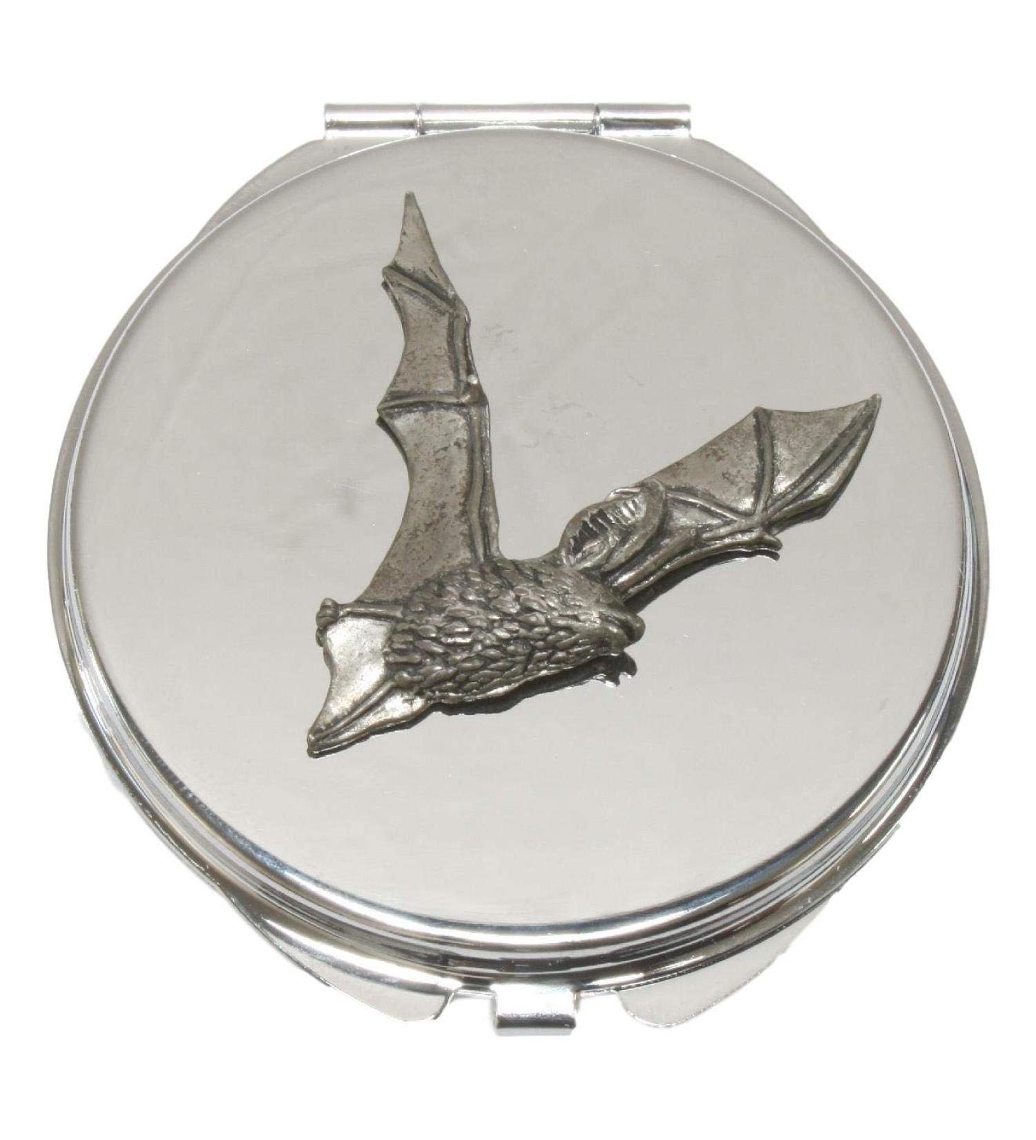 Long Eared Bat Compact Mirror Handbag Gift With Free Engraving 22 - Buy Online on GoSupps.com