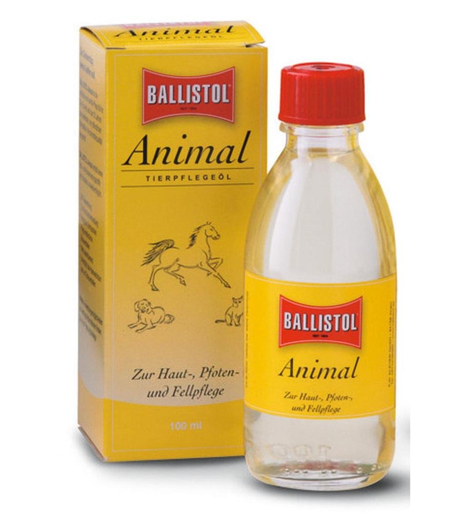 Home and pet care Ballistol animal 100 ml