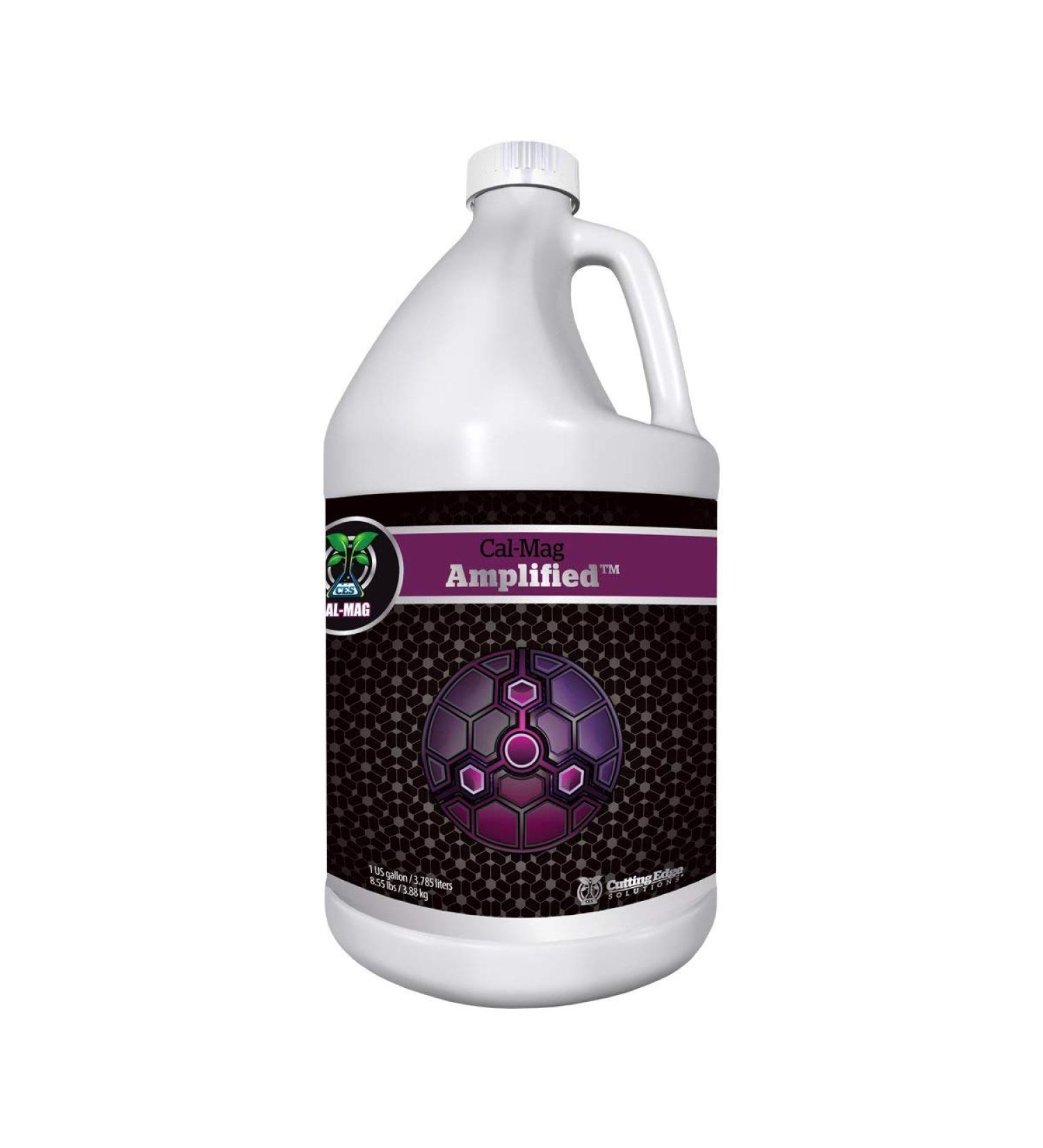 Cutting Edge Solutions Amplified Cal-Mag 1 gal