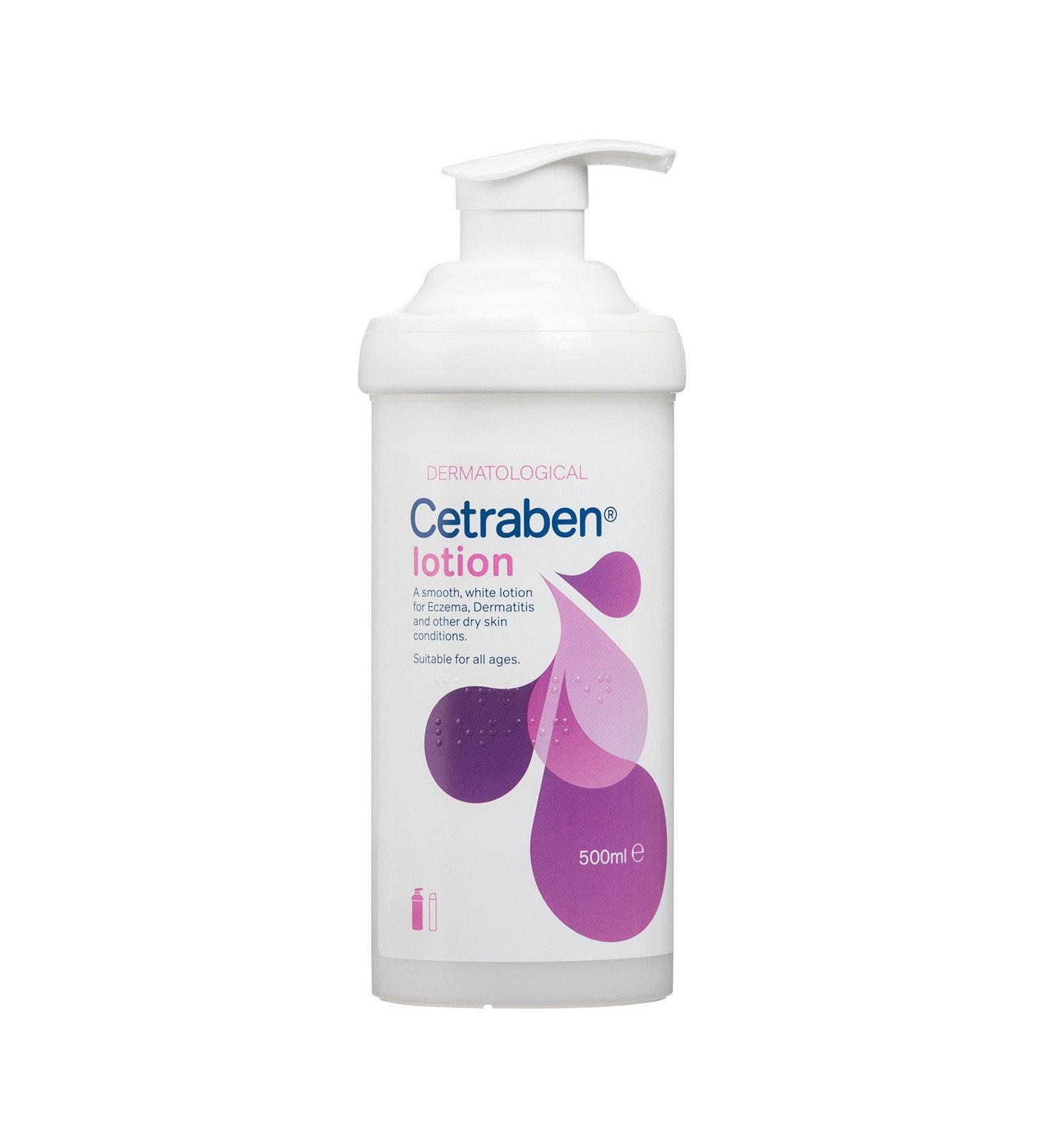 Cetraben Lotion 500ml