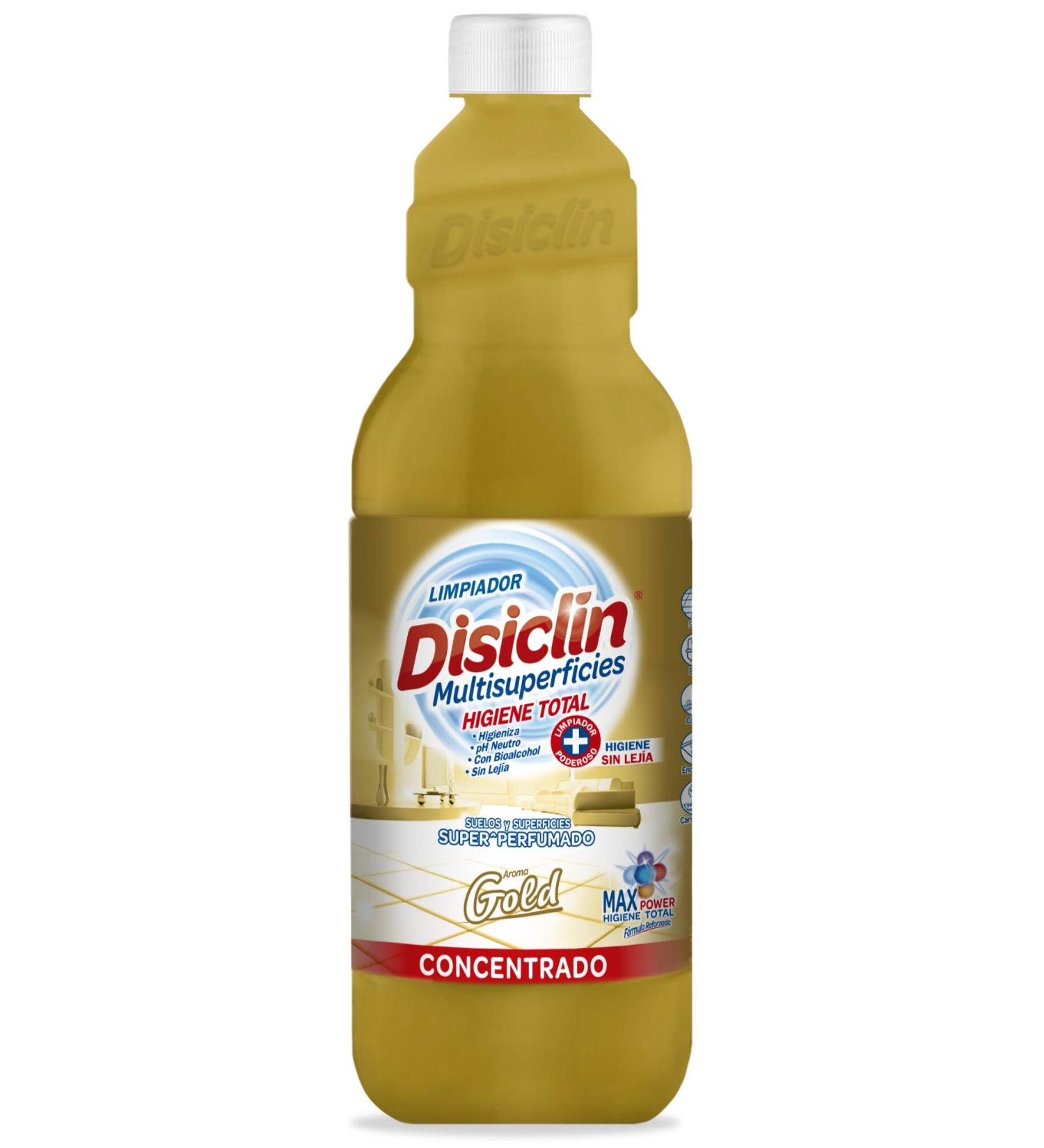 Disiclin Cleaning concentrate gold 1 liter 1000 ml