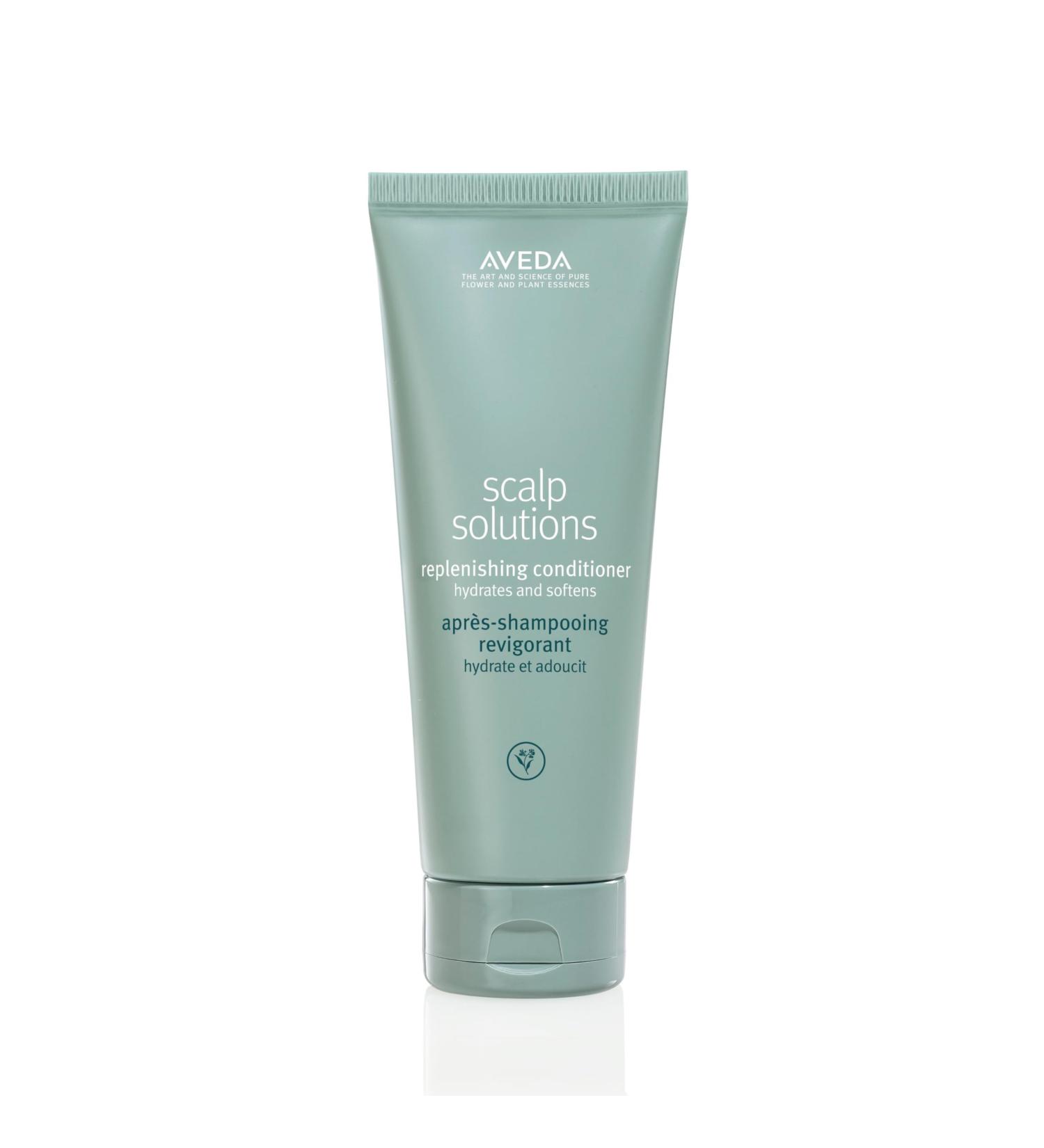 Aveda Scalp Solutions Apr s-Shampooing R g n rant | Hydrate les cheveux et le cuir chevelu | Pour tous types de cheveux | Huile de babassu et de moringa | 98% d origine naturelle* 200 ml (Lot de 1) - Buy Online on GoSupps.com