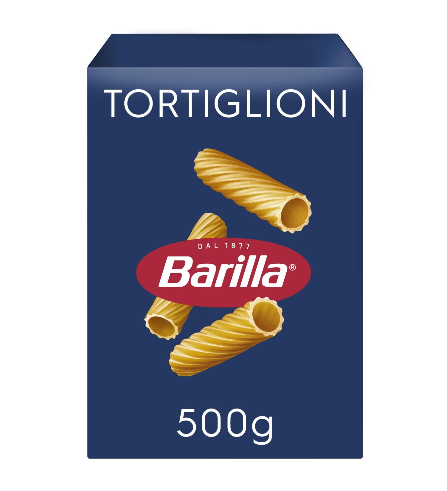  Barilla Durum wheat semolina 500g - Buy Online on GoSupps.com