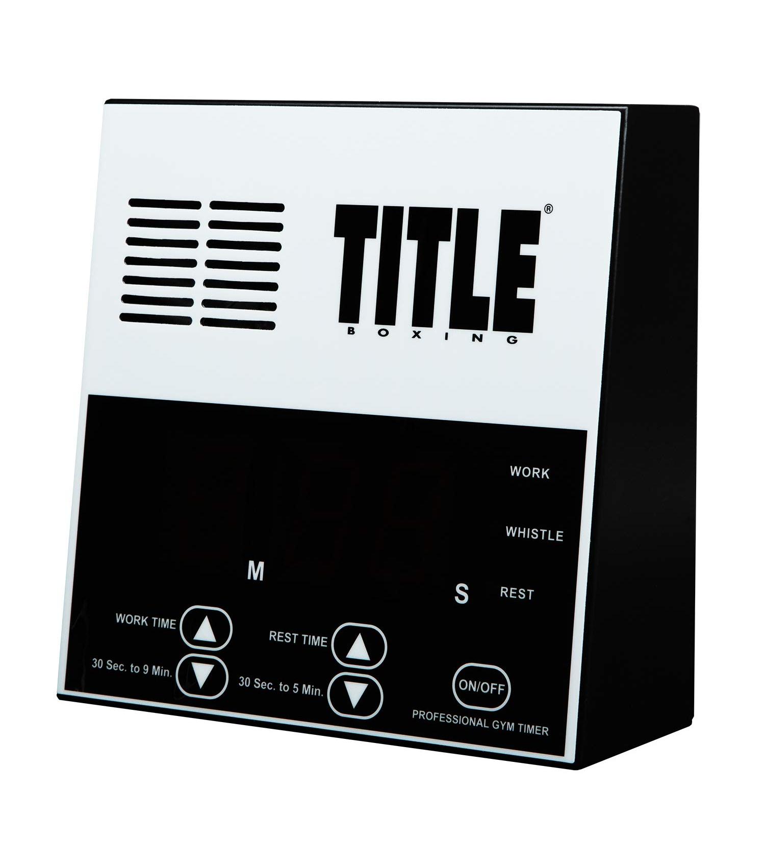Digital Gym Timer - Precision Timing for Fitness Workouts | [Brand Name] - Buy Online on GoSupps.com