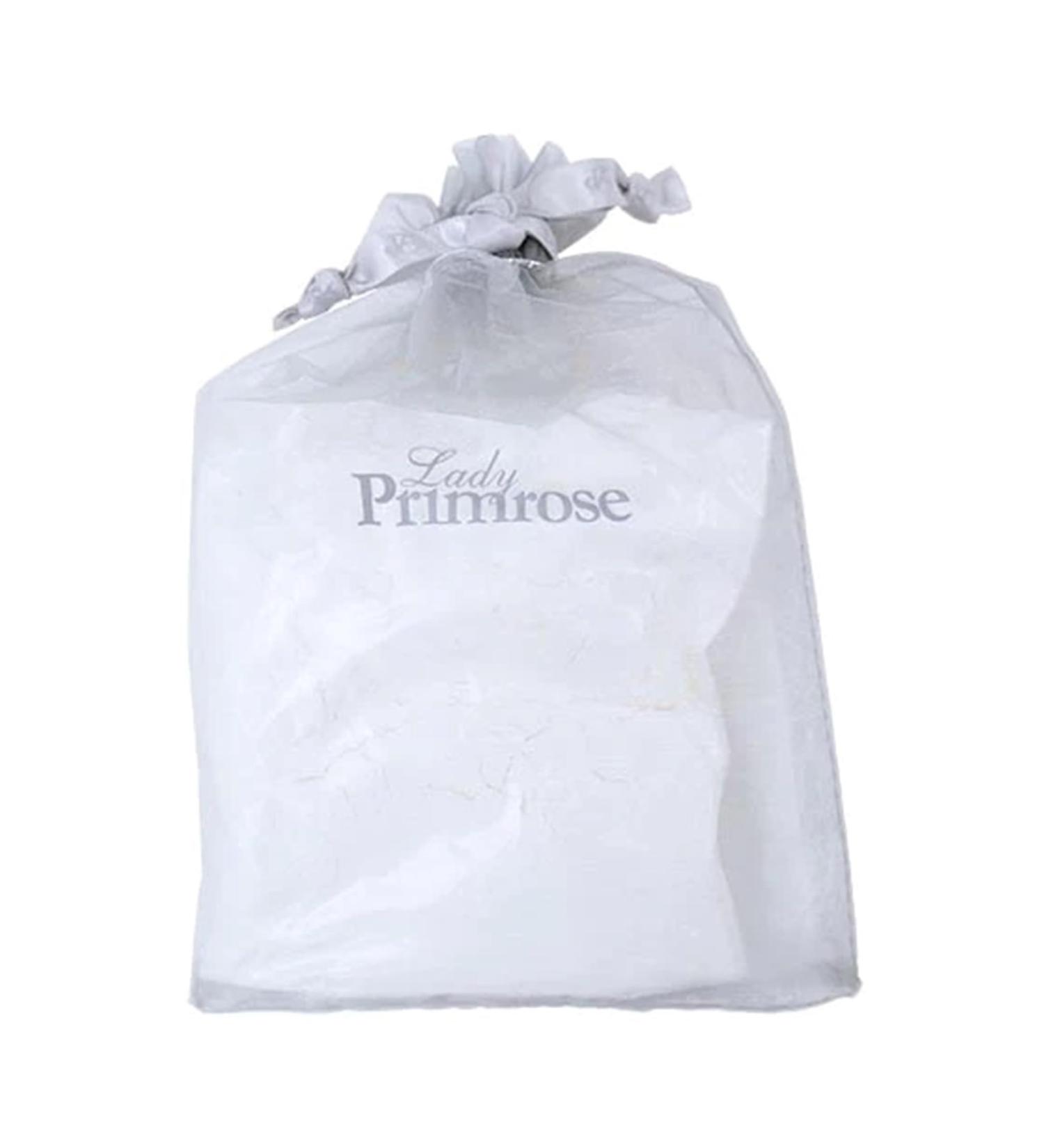 Lady Primrose Tryst Diamond Dusting Silk Pouch