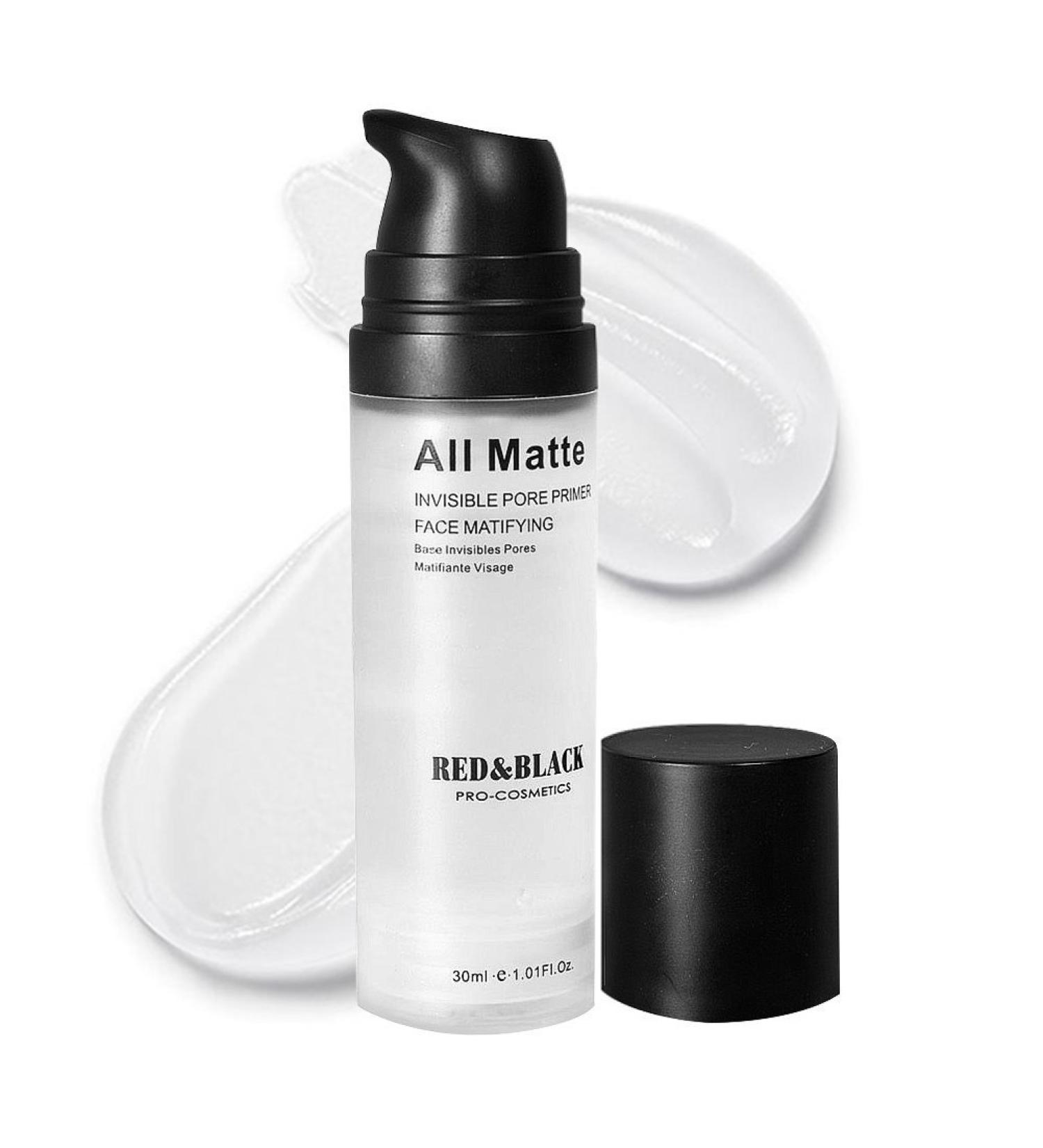 Sacelady Matte Makeup Base Primer for Oily Skin - Pore Minimizer & Oil Control - 1.01Fl Oz - Buy Online on GoSupps.com