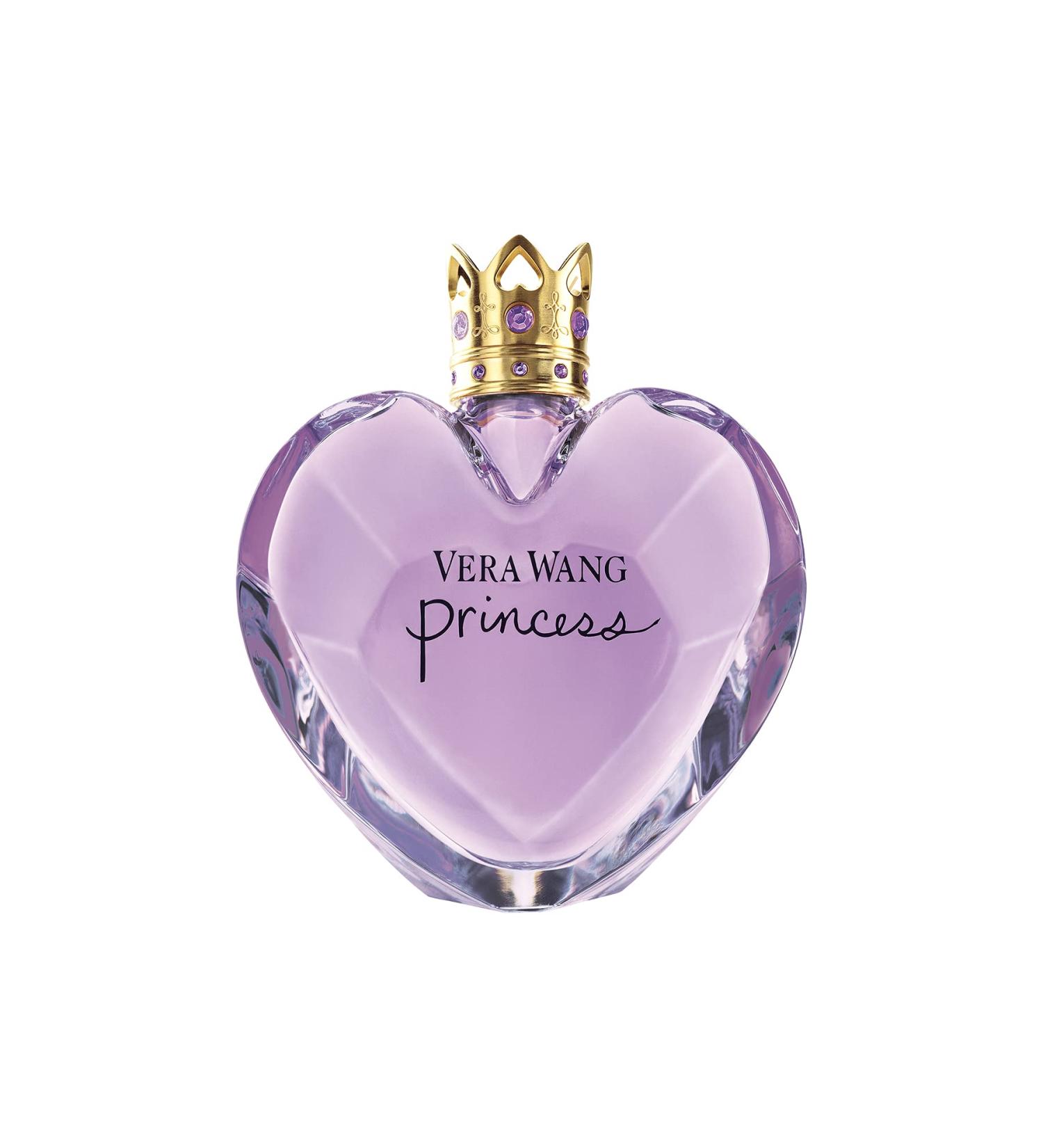 Vera Wang Princess Eau de Toilette Spray for Women 3.4 Fl Oz - Buy Online on GoSupps.com