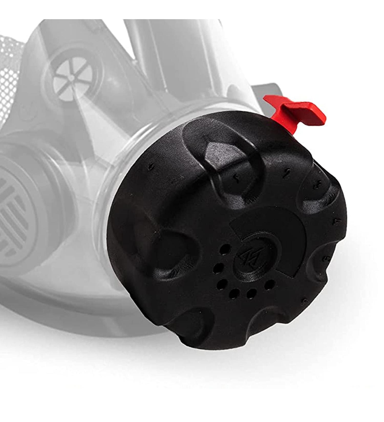 TRAININGMASK Firefighter XRT PRO 2.0 - Breathing Resistance Regulator Insert for Scott AV-2000 / AV-3000 SCBA Mask - Trainer Pack of 1 - Buy Online on GoSupps.com