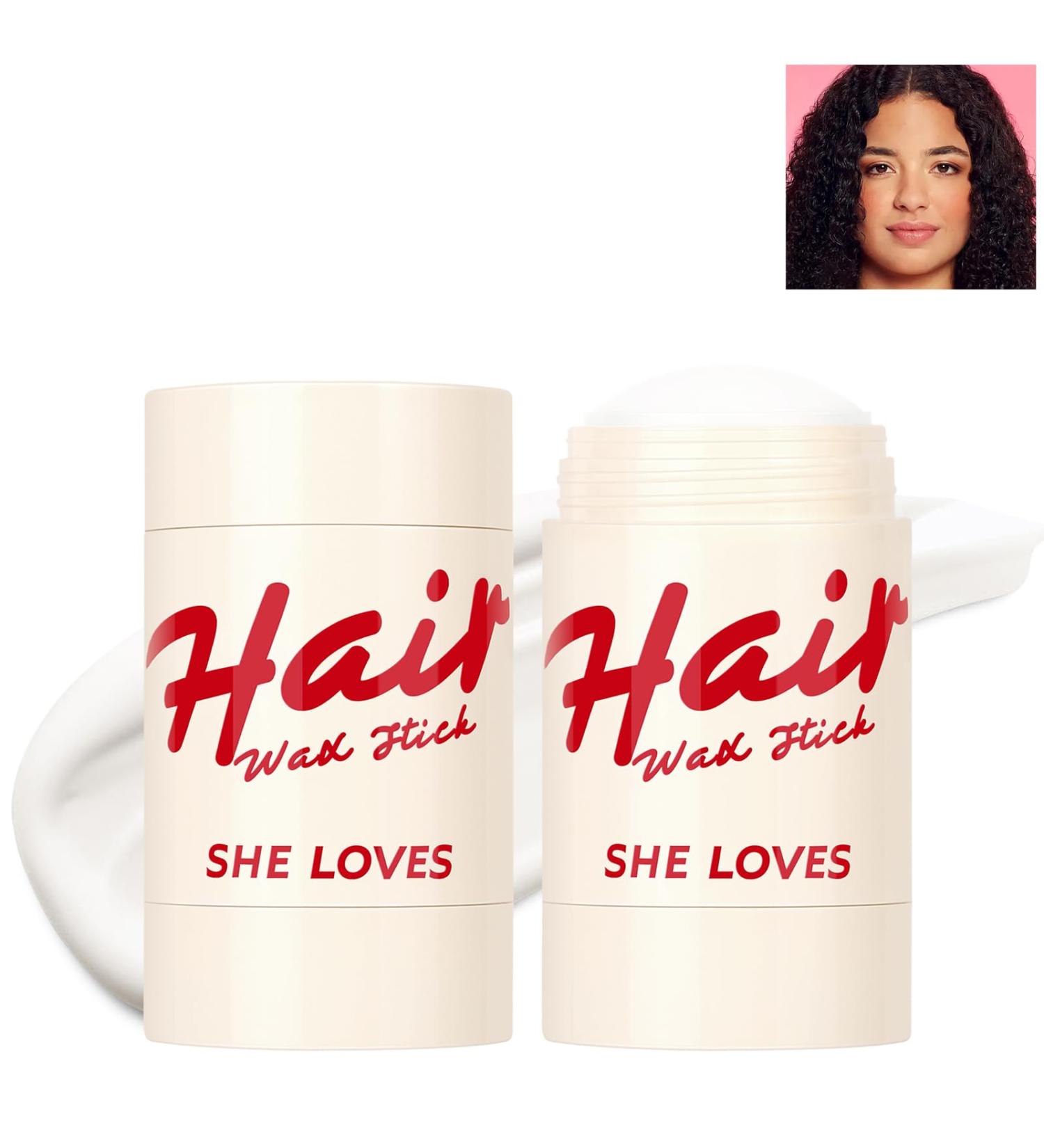 Buy Long-Lasting Hair Wax Stick | Non-Greasy Hair Pomade for Smooth Tidy Styles - International Shipping Available - Buy Online on GoSupps.com