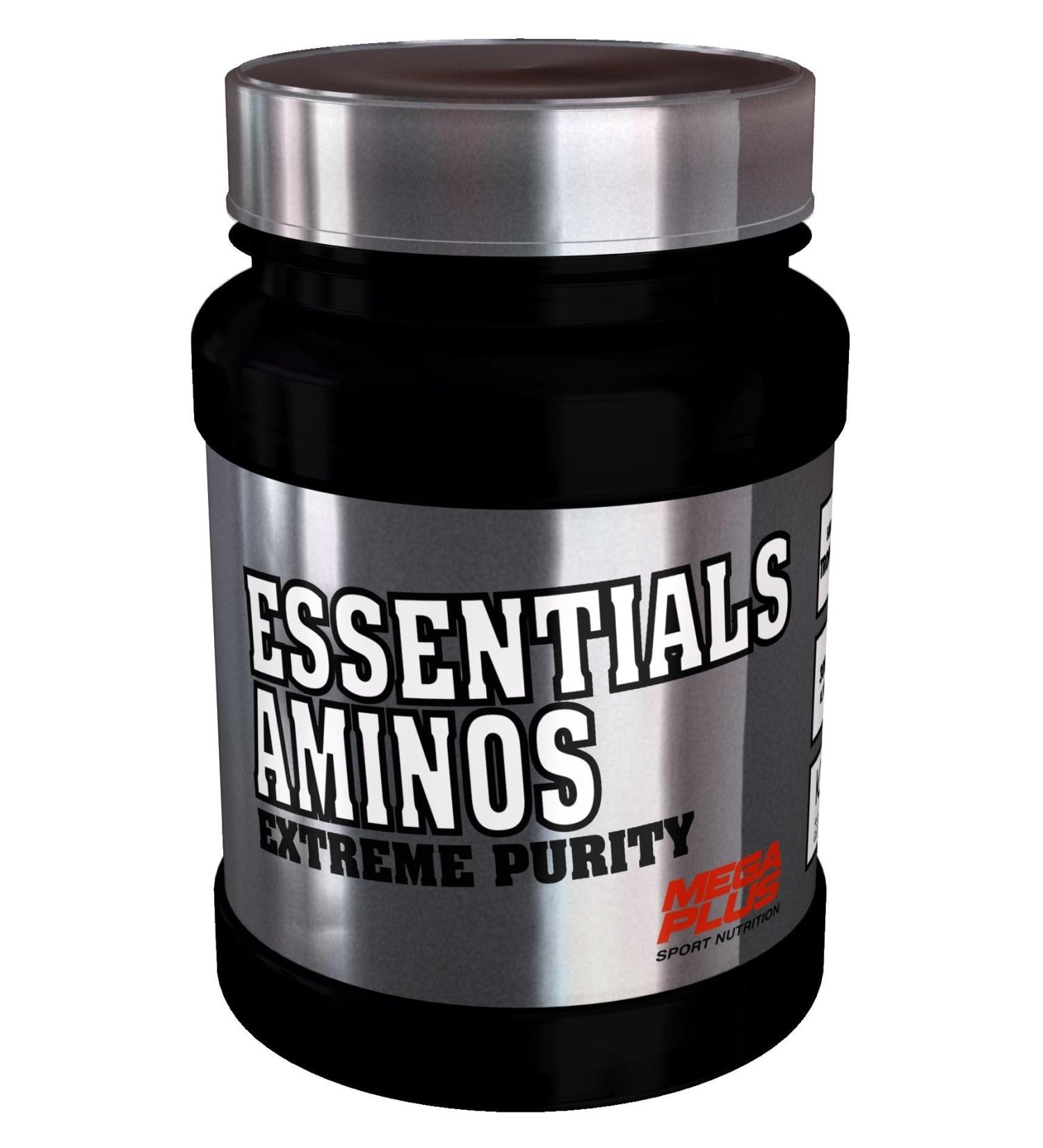 Mega Plus Essentials Aminos Tropical Fruits Extrem Purity 30 300 G