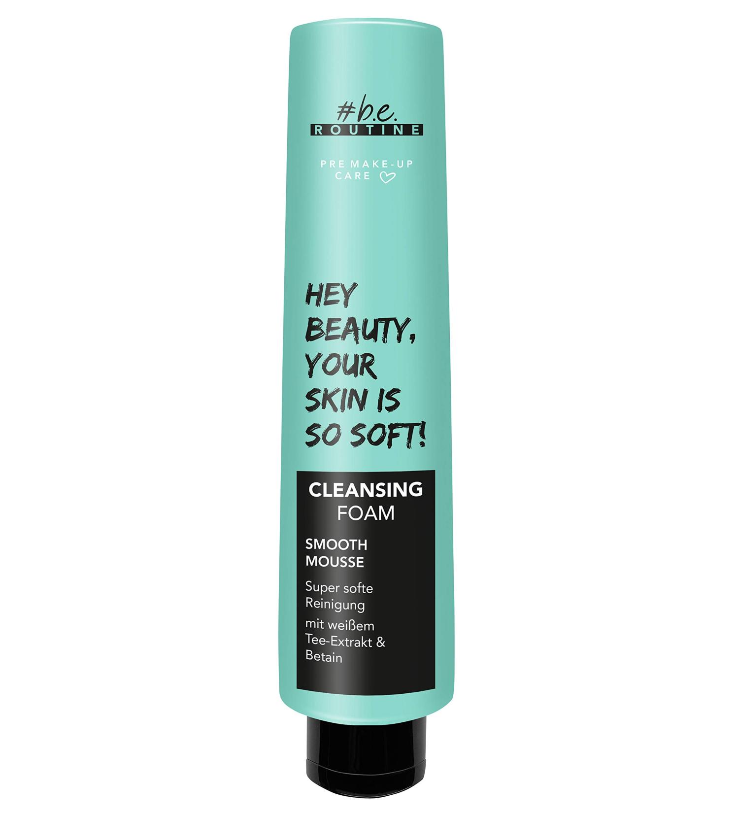 Smooth Mousse Cleansing Foam - Buy Online on GoSupps.com