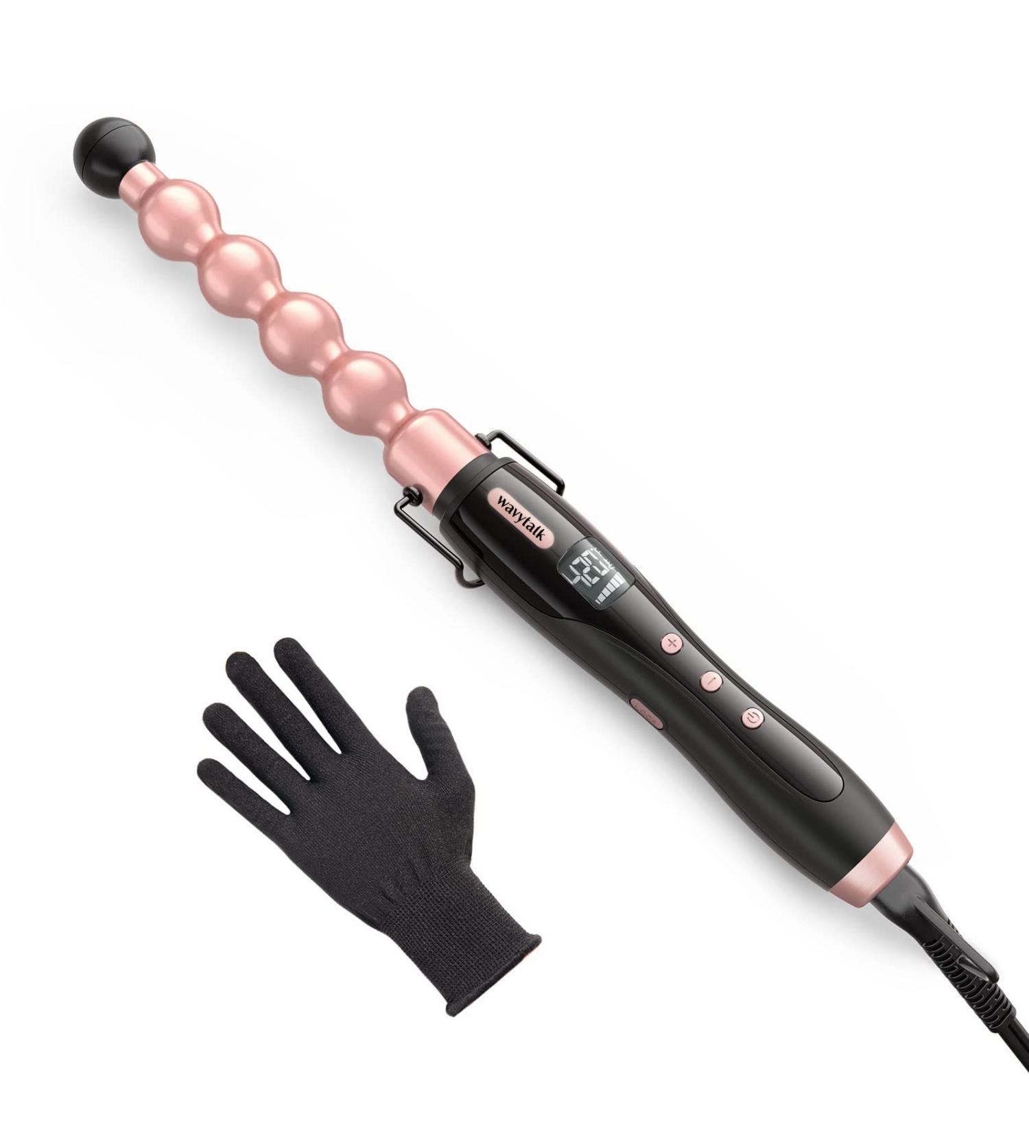 Small wand curling iron outlet