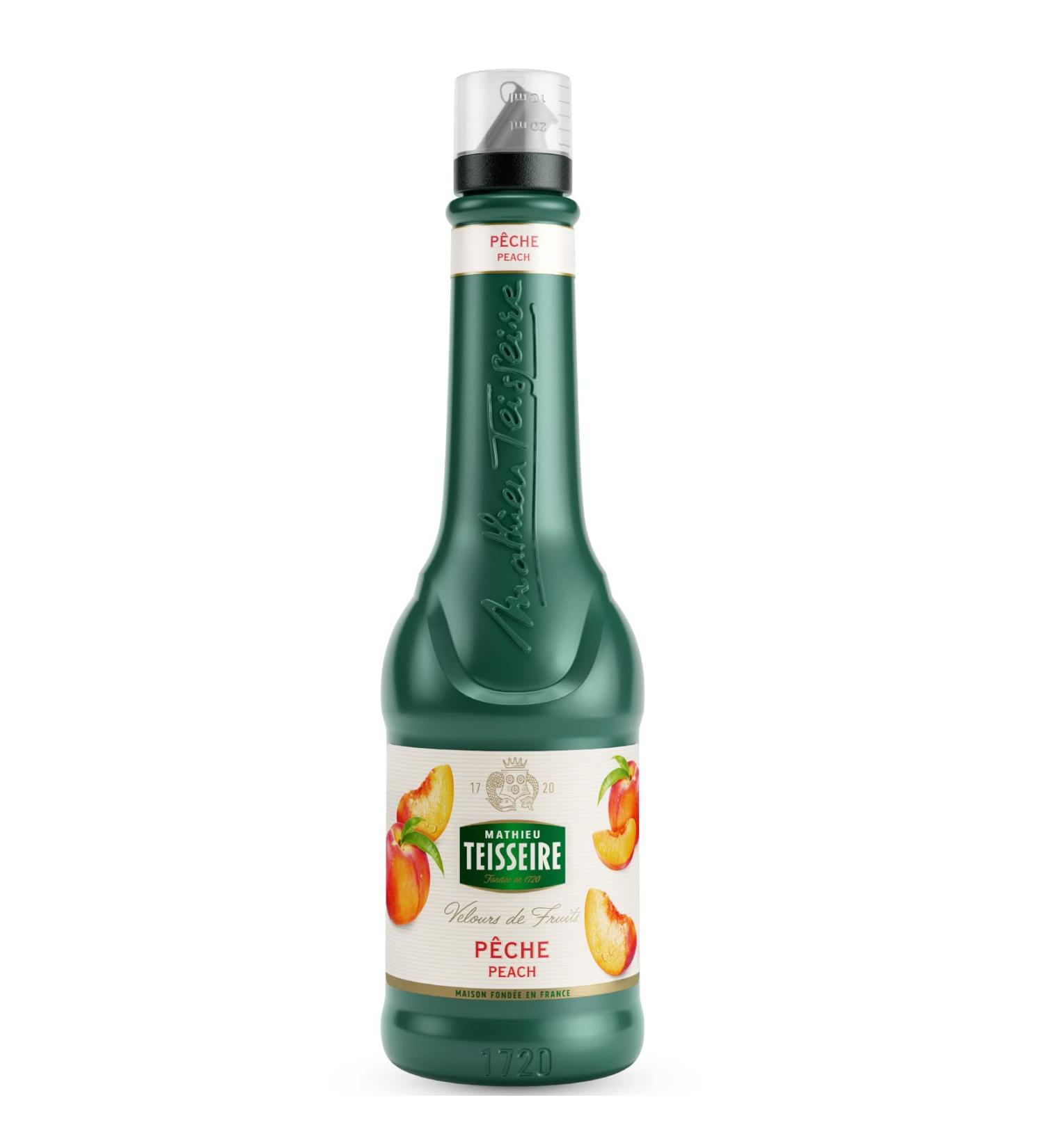 Teisseire Velours de fruits P che - Buy Online on GoSupps.com