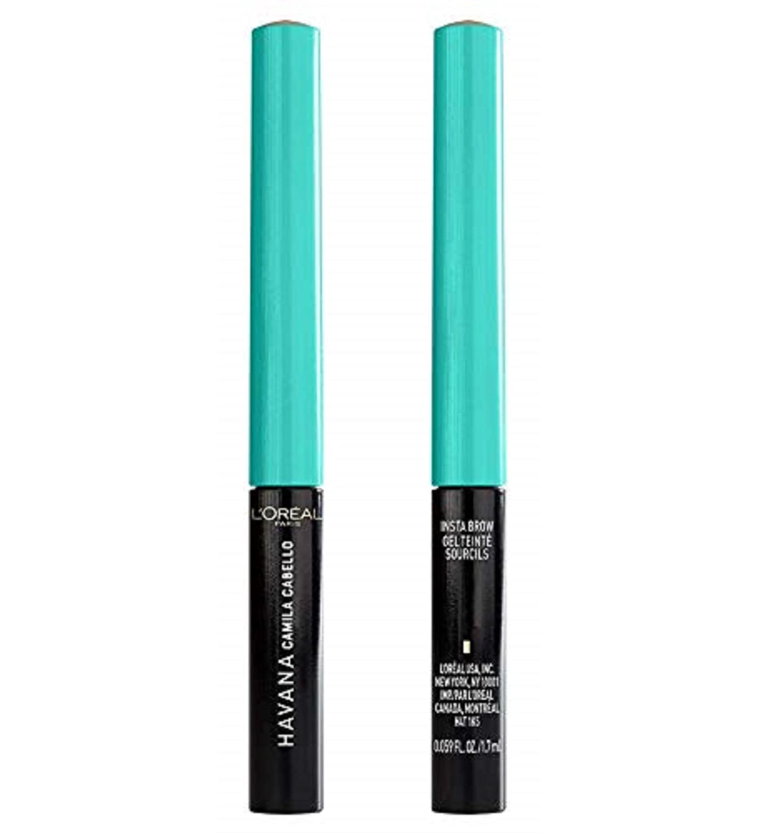 L'Or al Paris Camila Cabello Gotta Give Brow Pencil - 01 Light 1.7 ml | International Shipping Available - Buy Online on GoSupps.com