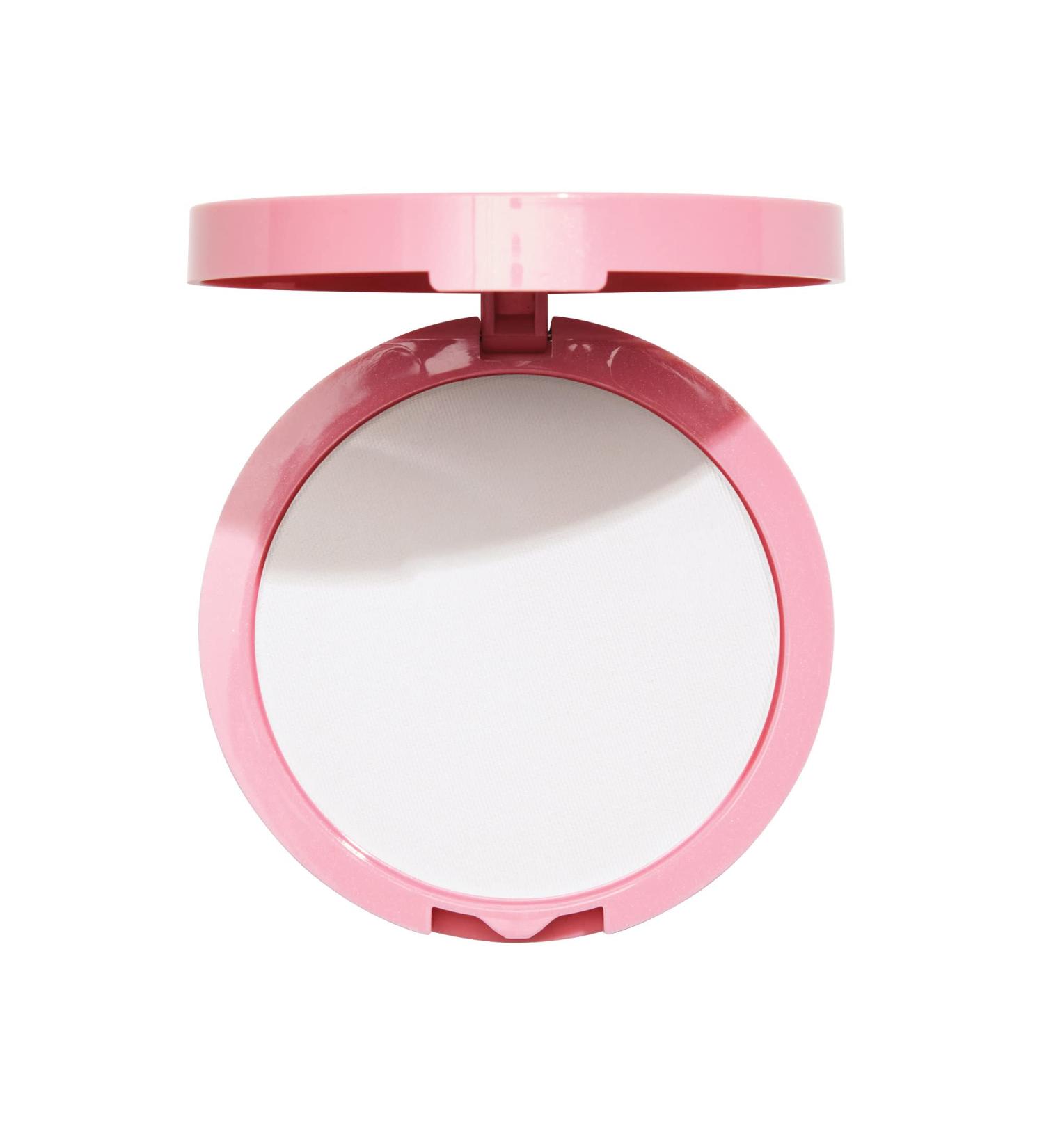 COVERGIRL - Clean Fresh Healthy Look Pressed Powder Formulated without Parabens Sulfates Mineral Oil & Talc Infused with Coconut Milk & Aloe Extracts 100% Vegan & Cruelty-Free Translucent - 100 - Buy Online on GoSupps.com