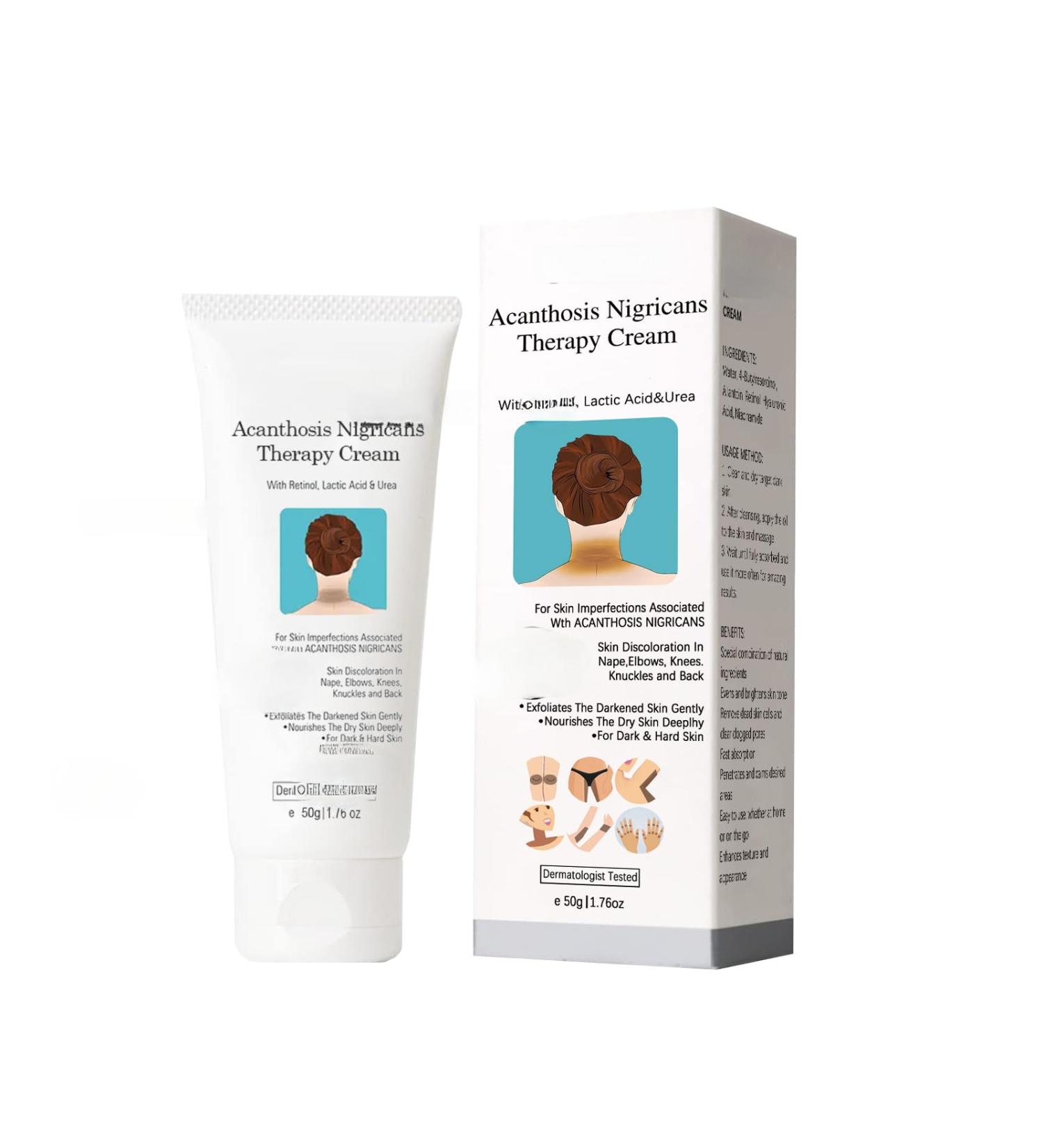 Pawmi Acanthosis Nigricans Repair Cream Repair Underarms Arms Knees Joints Black Moisturizing Whitening Body Care Cream - Buy Online on GoSupps.com
