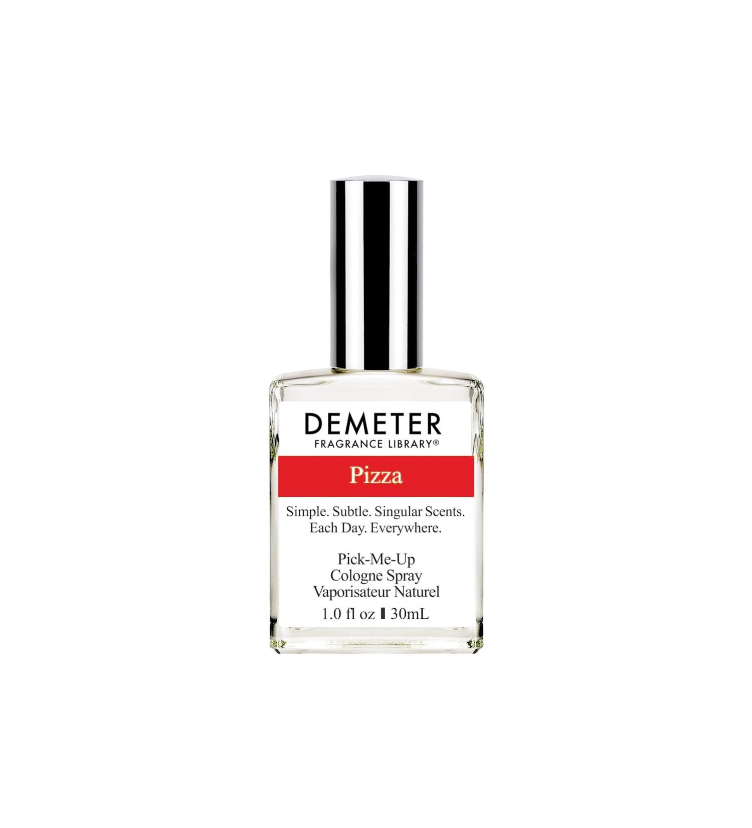 DEMETER Pizza 1 oz. Cologne Spray Perfume for Women and Men Pizza 1 Fl Oz (Pack of 1) - Buy Online on GoSupps.com