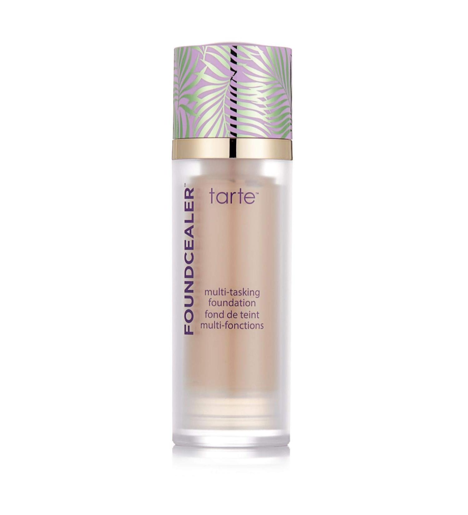 Tarte Babassu Foundcealer Multi-Tasking Foundation 1 Fl. Oz. SPF 20 - Light-Medium Neutral 27N
