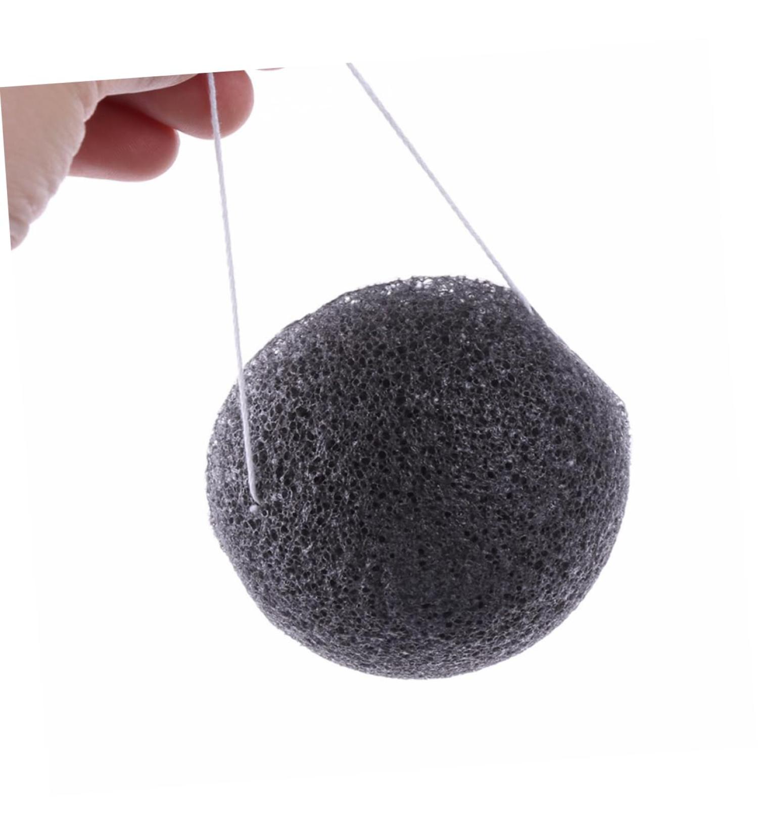 Buy Hemoton Konjac Face Sponge - Natural Makeup Remover & Exfoliating Facial Cleanser - International Shipping Available - Buy Online on GoSupps.com