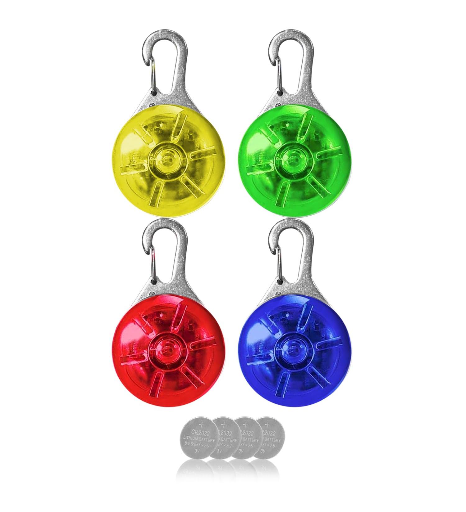 Buy Avida Zen Flashing Light Schoolbag for Kids | 3 Light Modes & Reflectors | Fluorescent Dog Trailer & Reflector Satchel Light Set - Buy Online on GoSupps.com